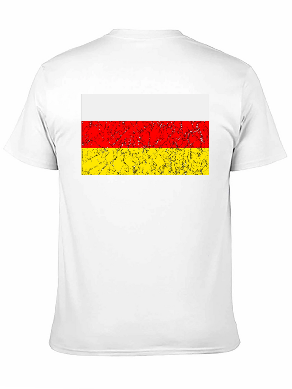 South Ossetia Flag T-Shirt