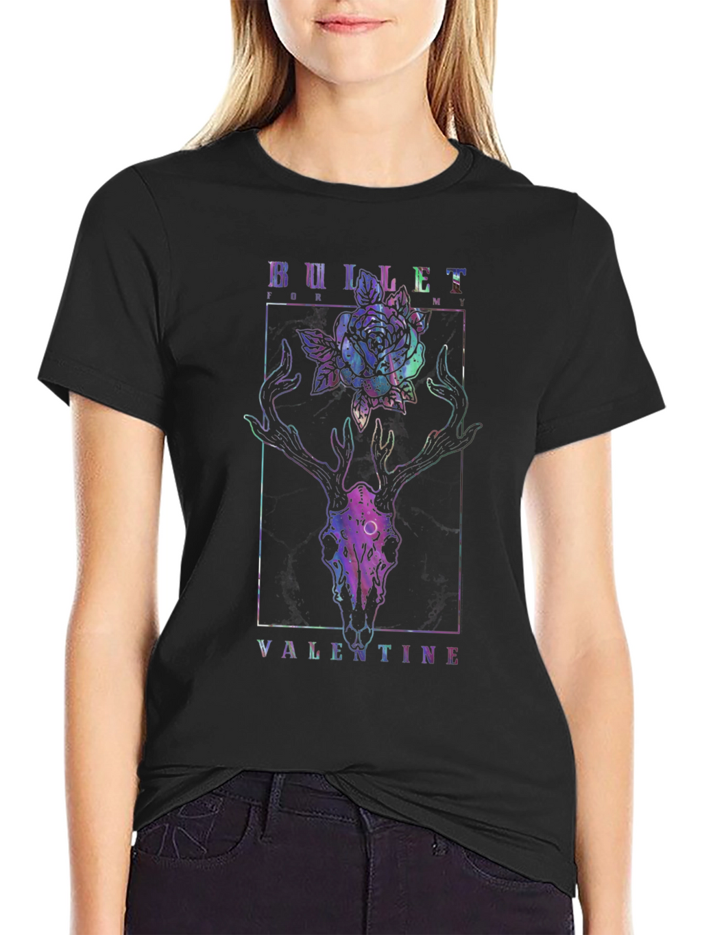 Bullet For My Valentine Graphic T-Shirt