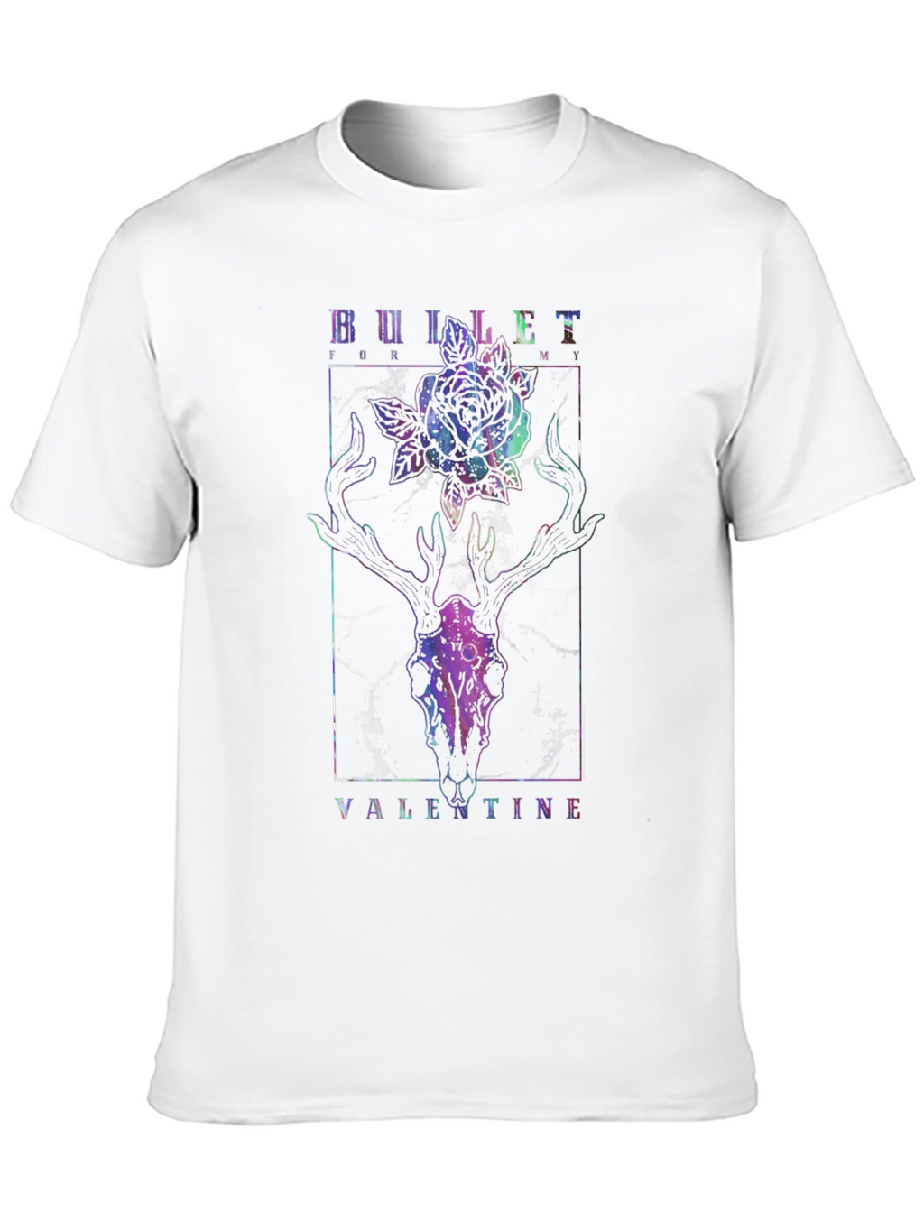 Bullet For My Valentine Graphic T-Shirt