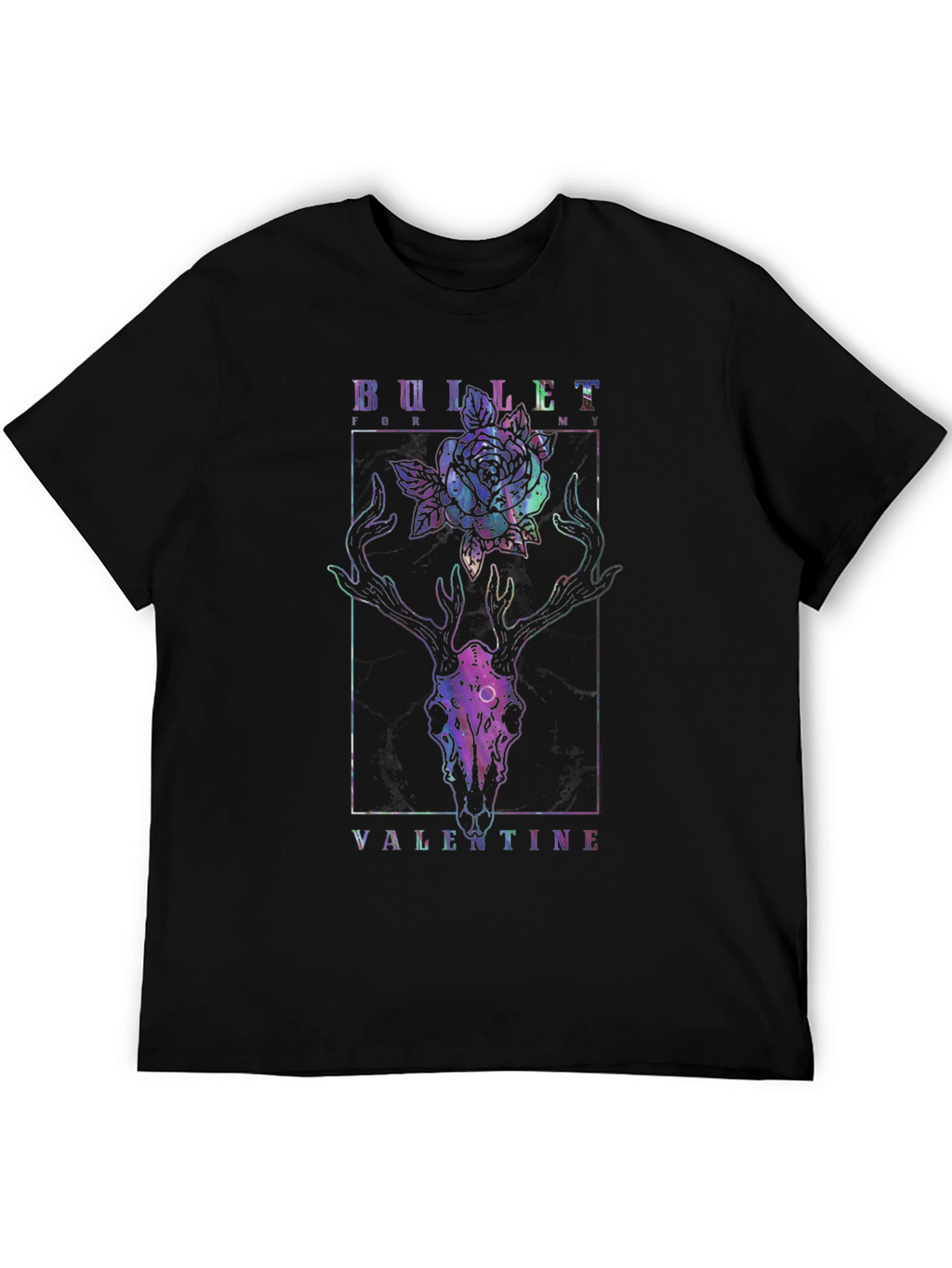 Bullet For My Valentine Graphic T-Shirt