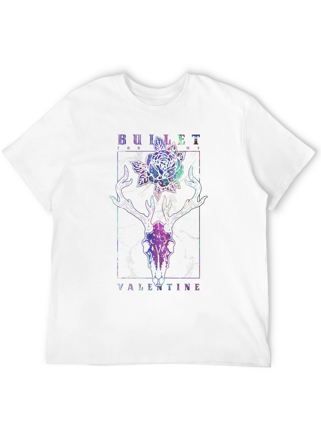 Bullet For My Valentine Graphic T-Shirt