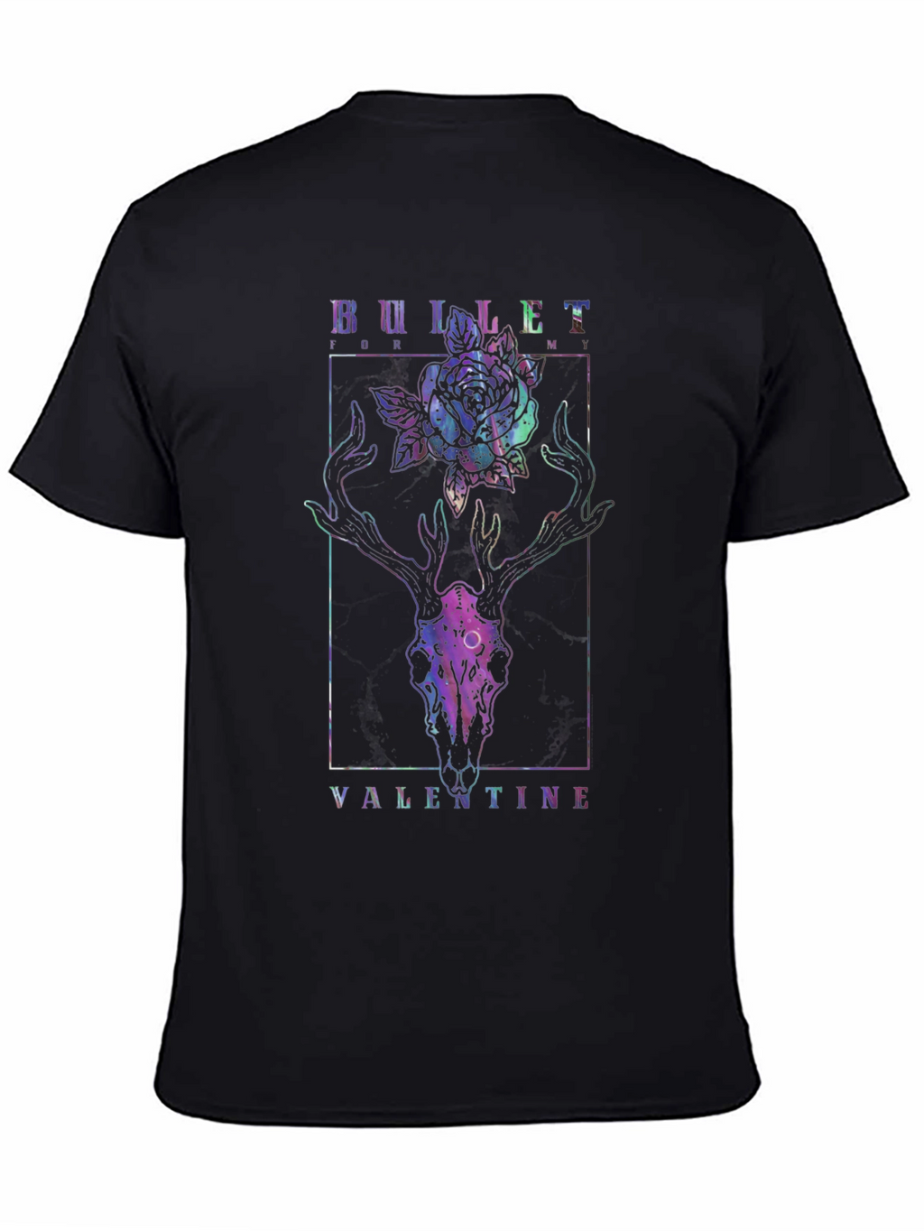Bullet For My Valentine Graphic T-Shirt
