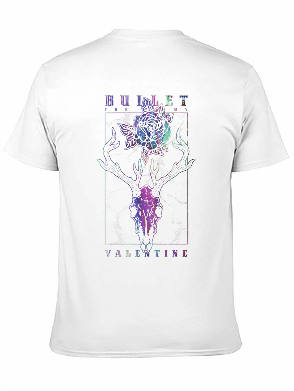 Bullet For My Valentine Graphic T-Shirt