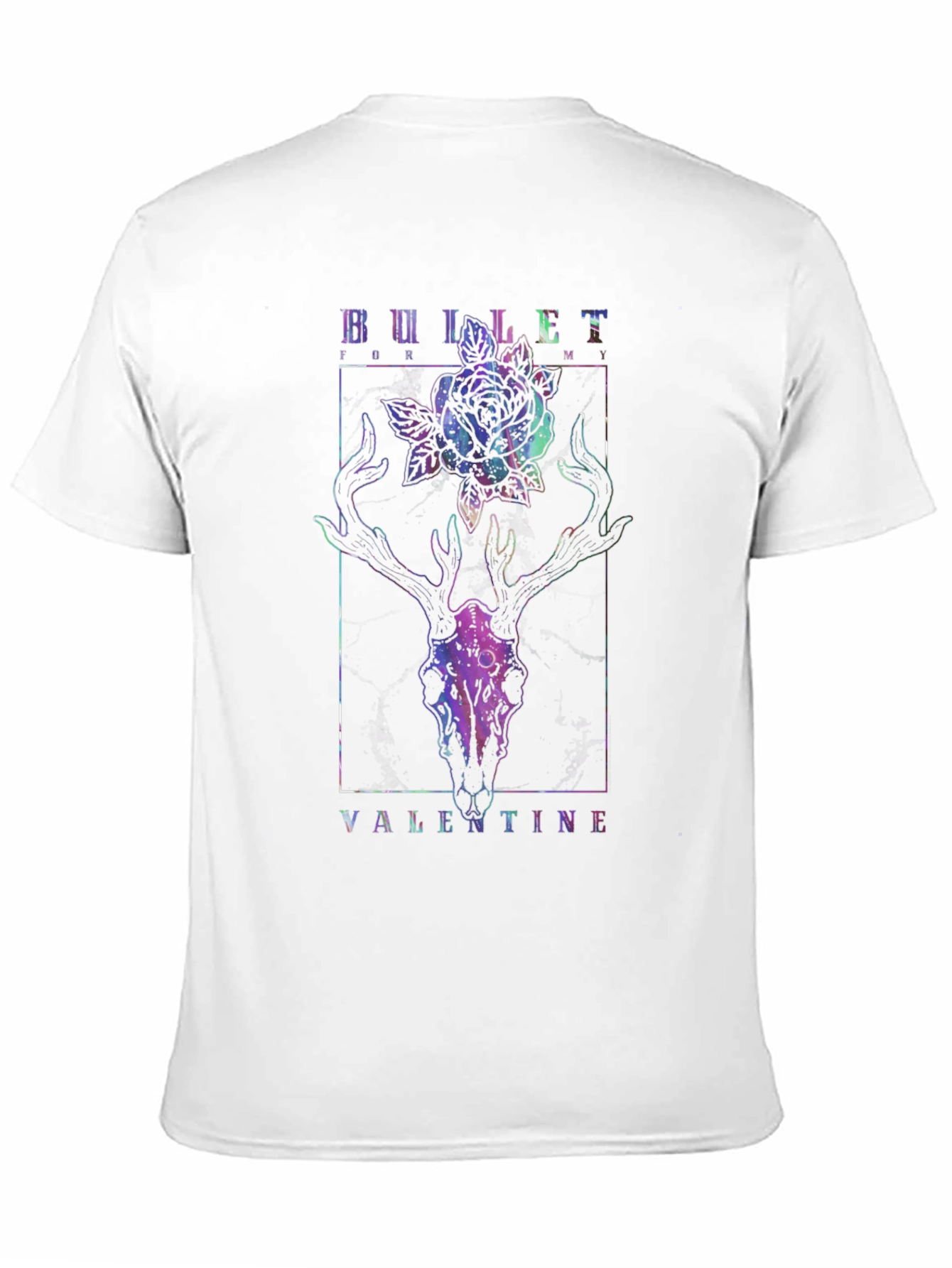 Bullet For My Valentine Graphic T-Shirt