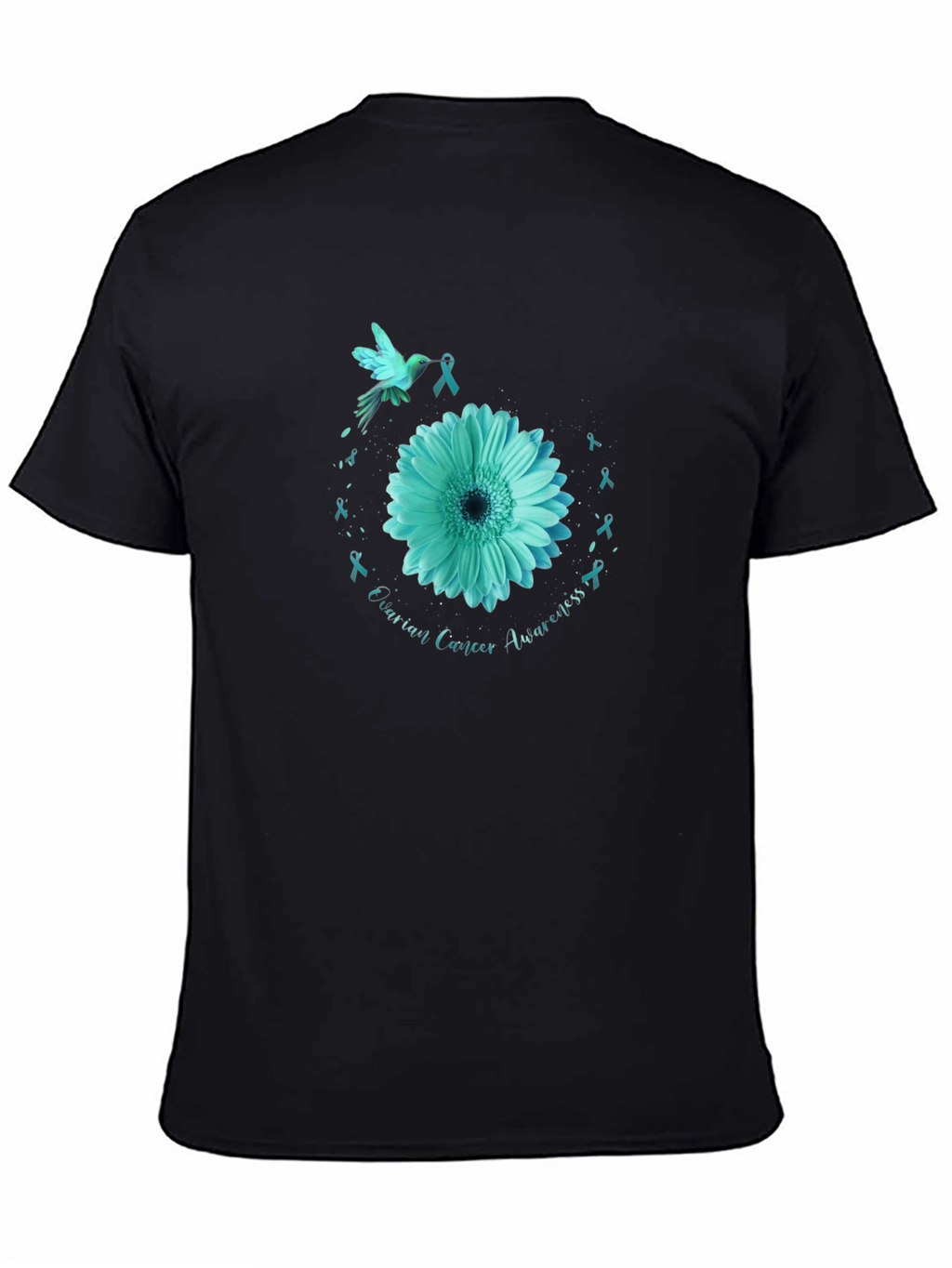 Ovarian Cancer Awareness T-Shirt