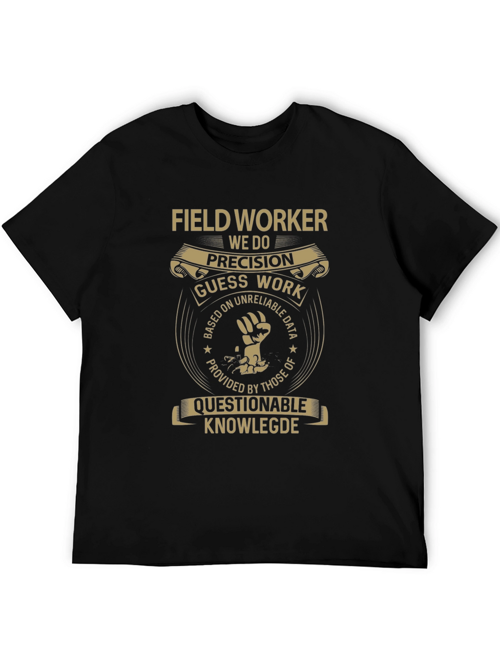 Field Worker Precision T-Shirt