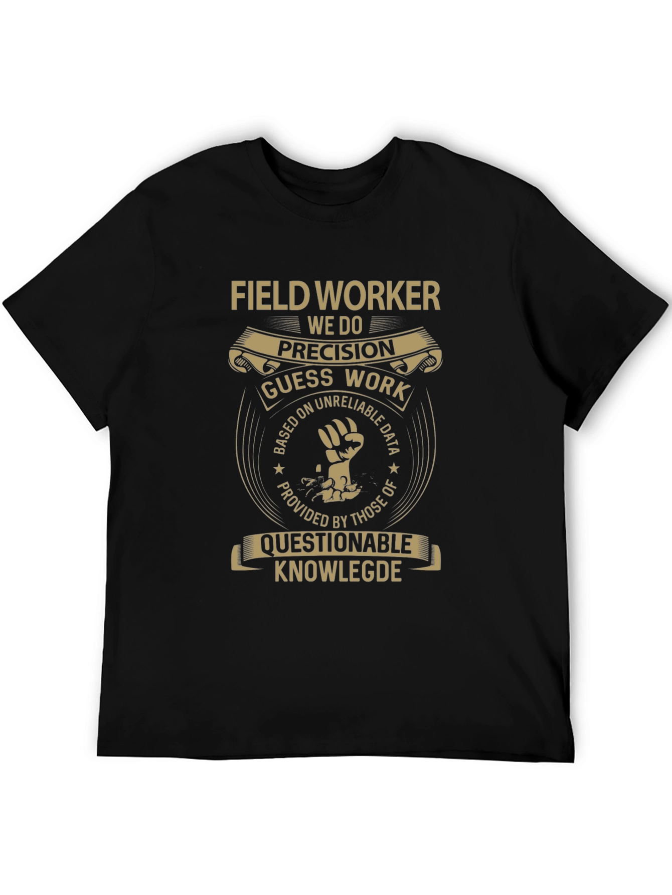 Field Worker Precision T-Shirt