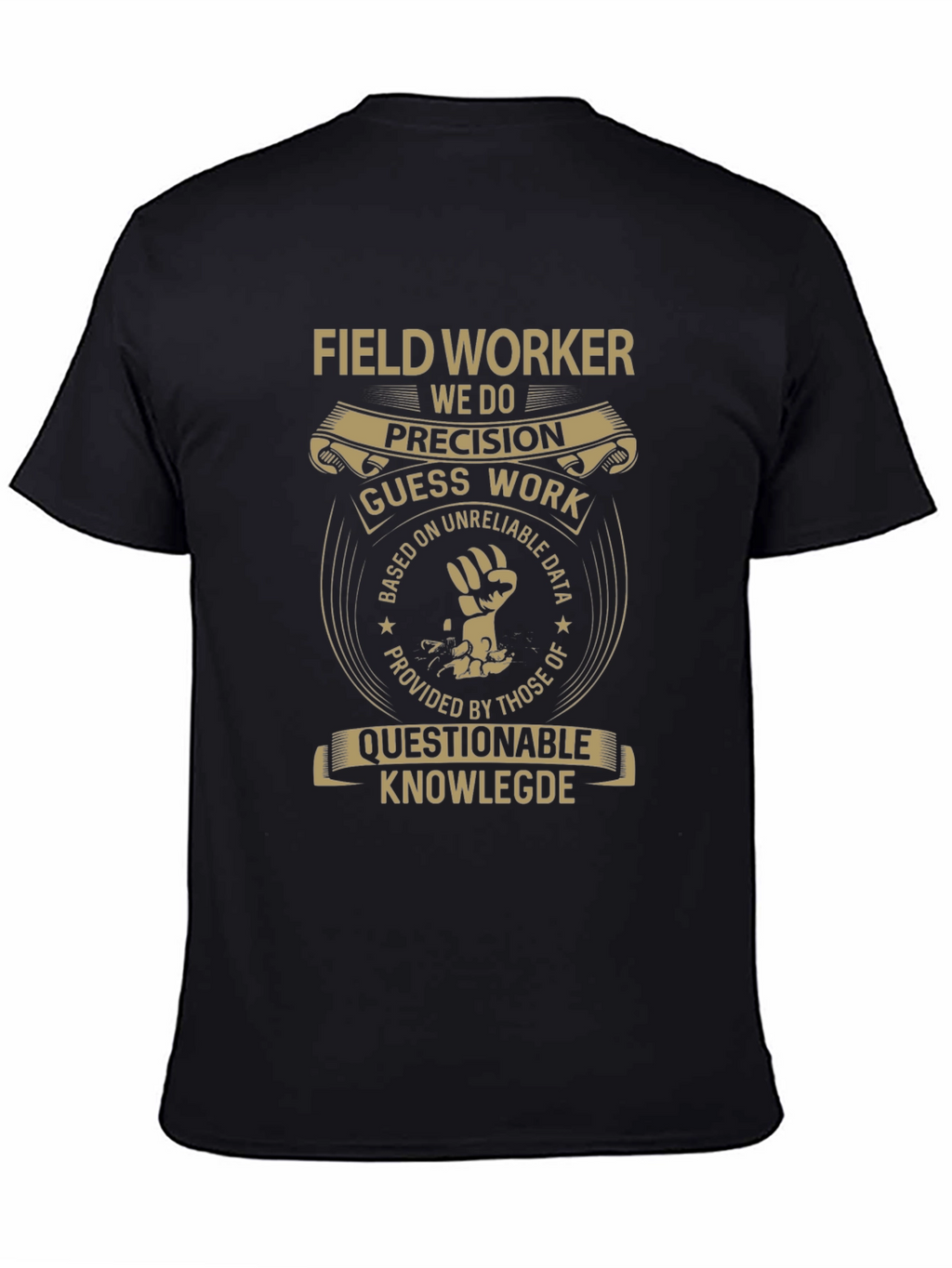 Field Worker Precision T-Shirt