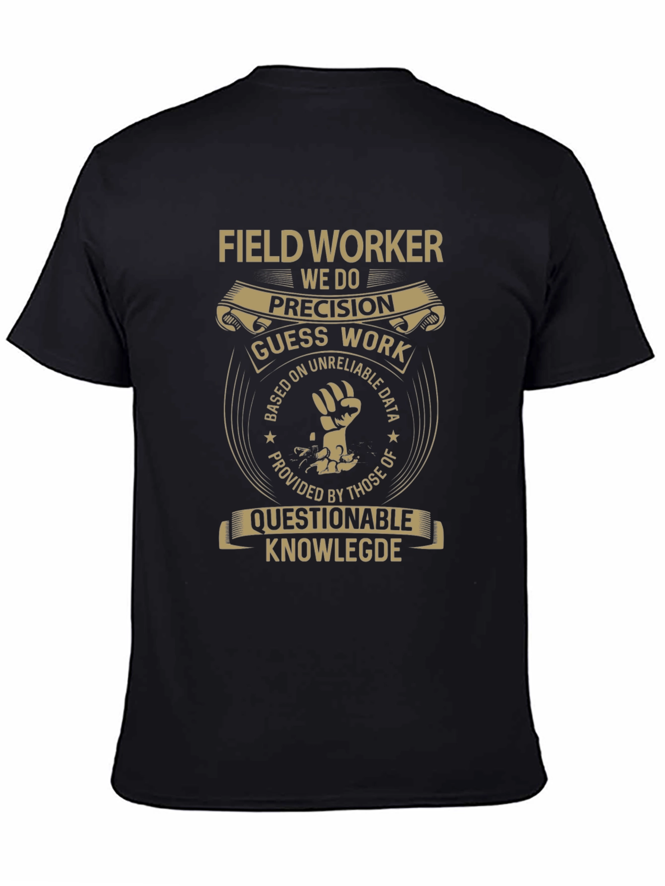 Field Worker Precision T-Shirt