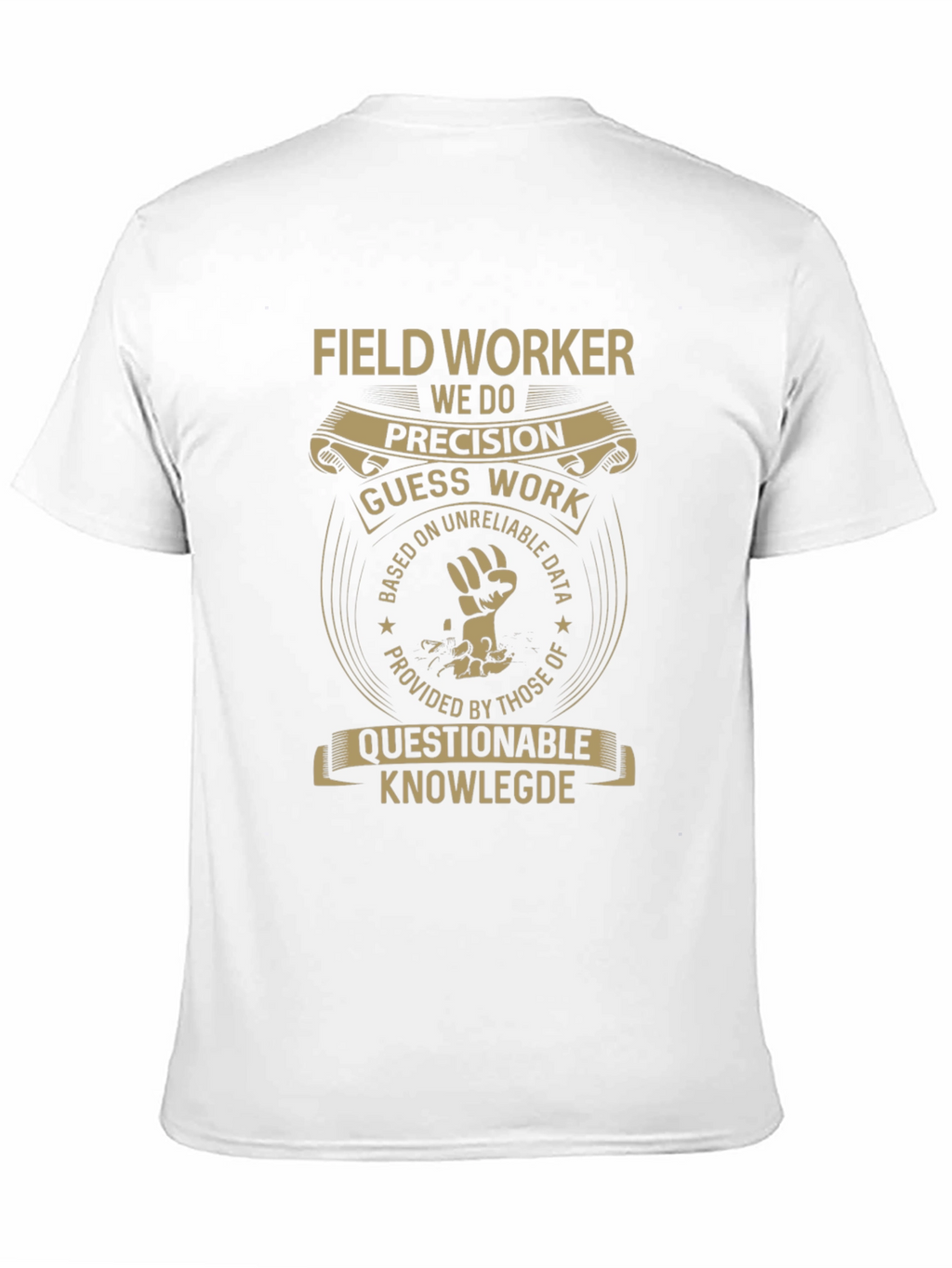 Field Worker Precision T-Shirt