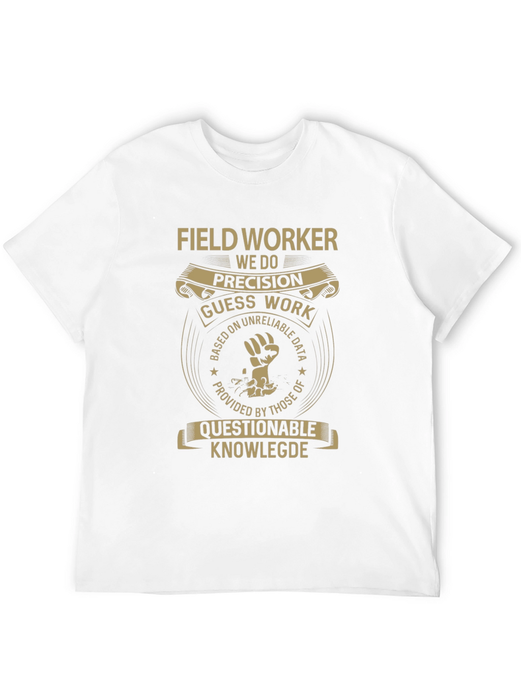 Field Worker Precision T-Shirt