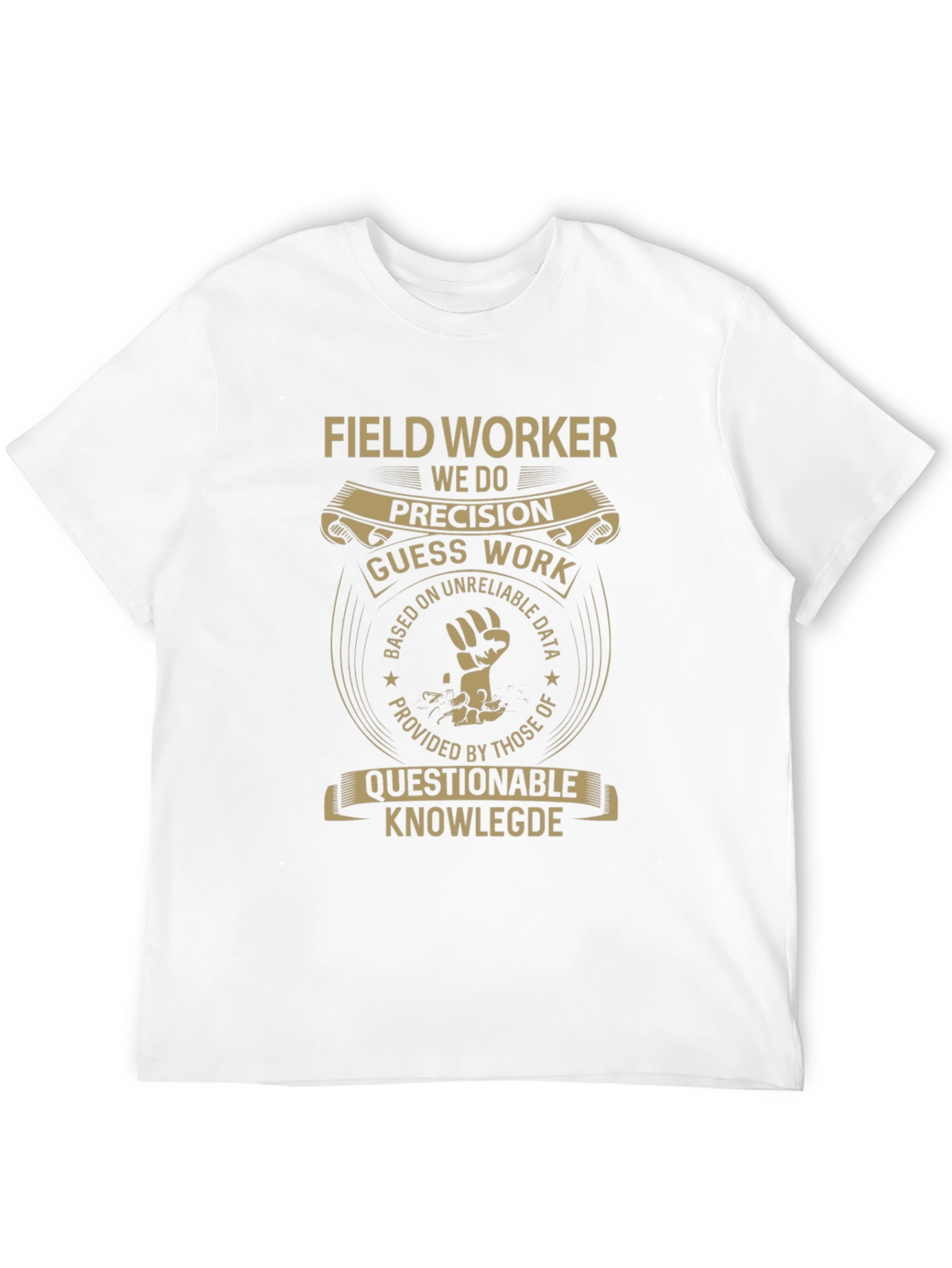 Field Worker Precision T-Shirt