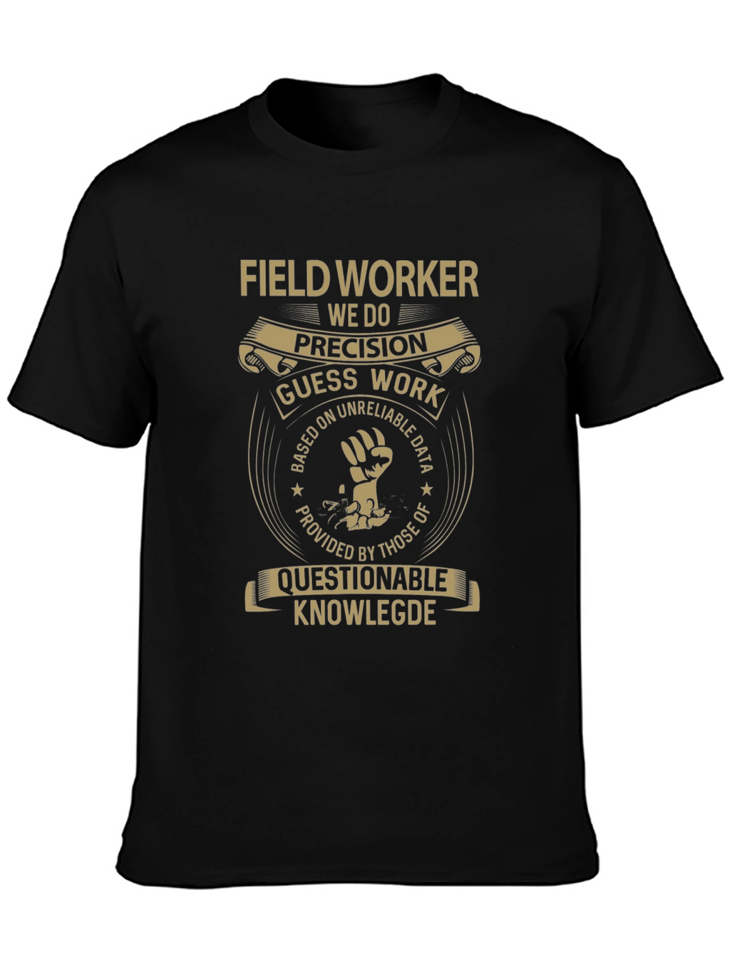 Field Worker Precision T-Shirt