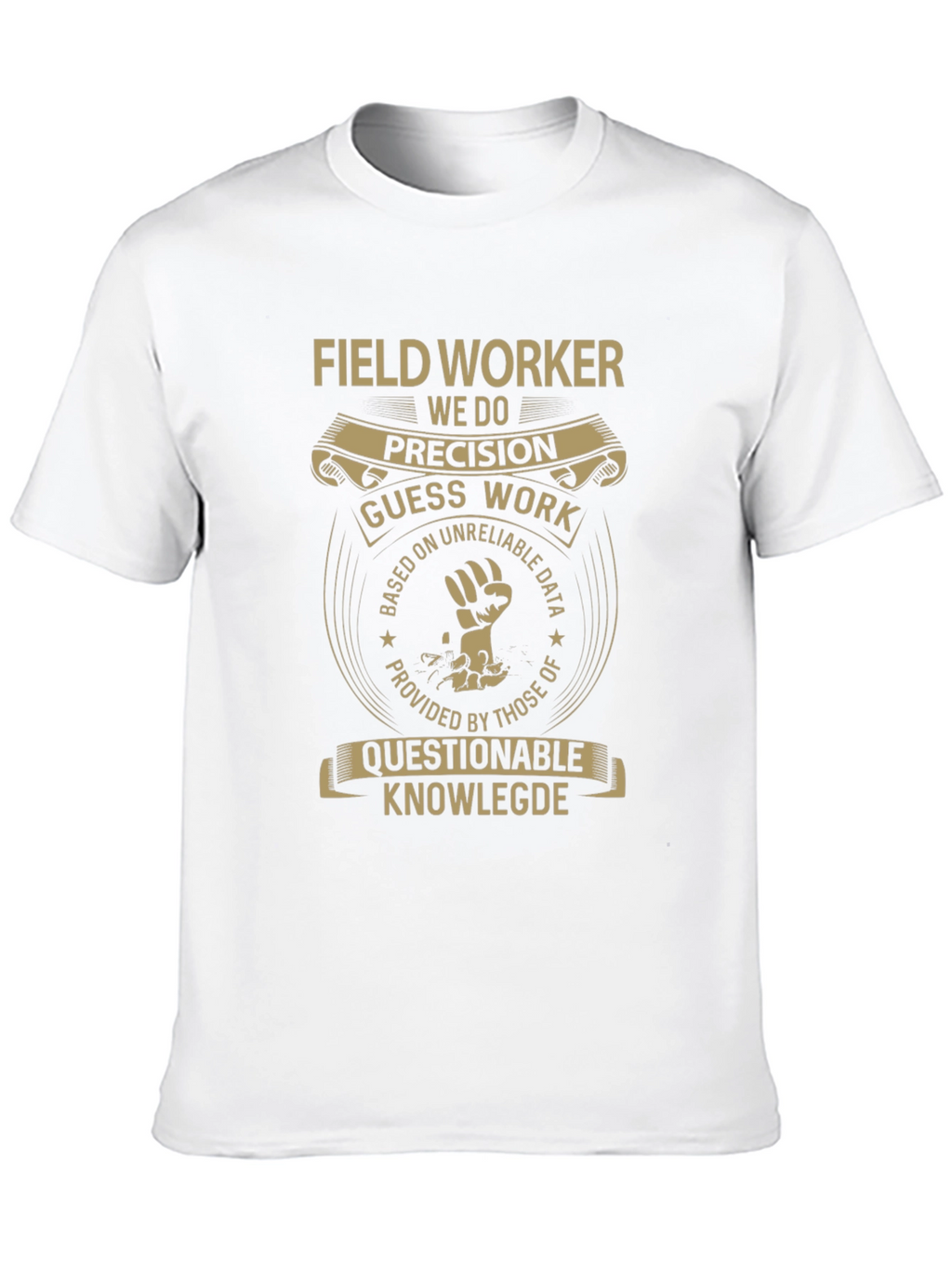 Field Worker Precision T-Shirt