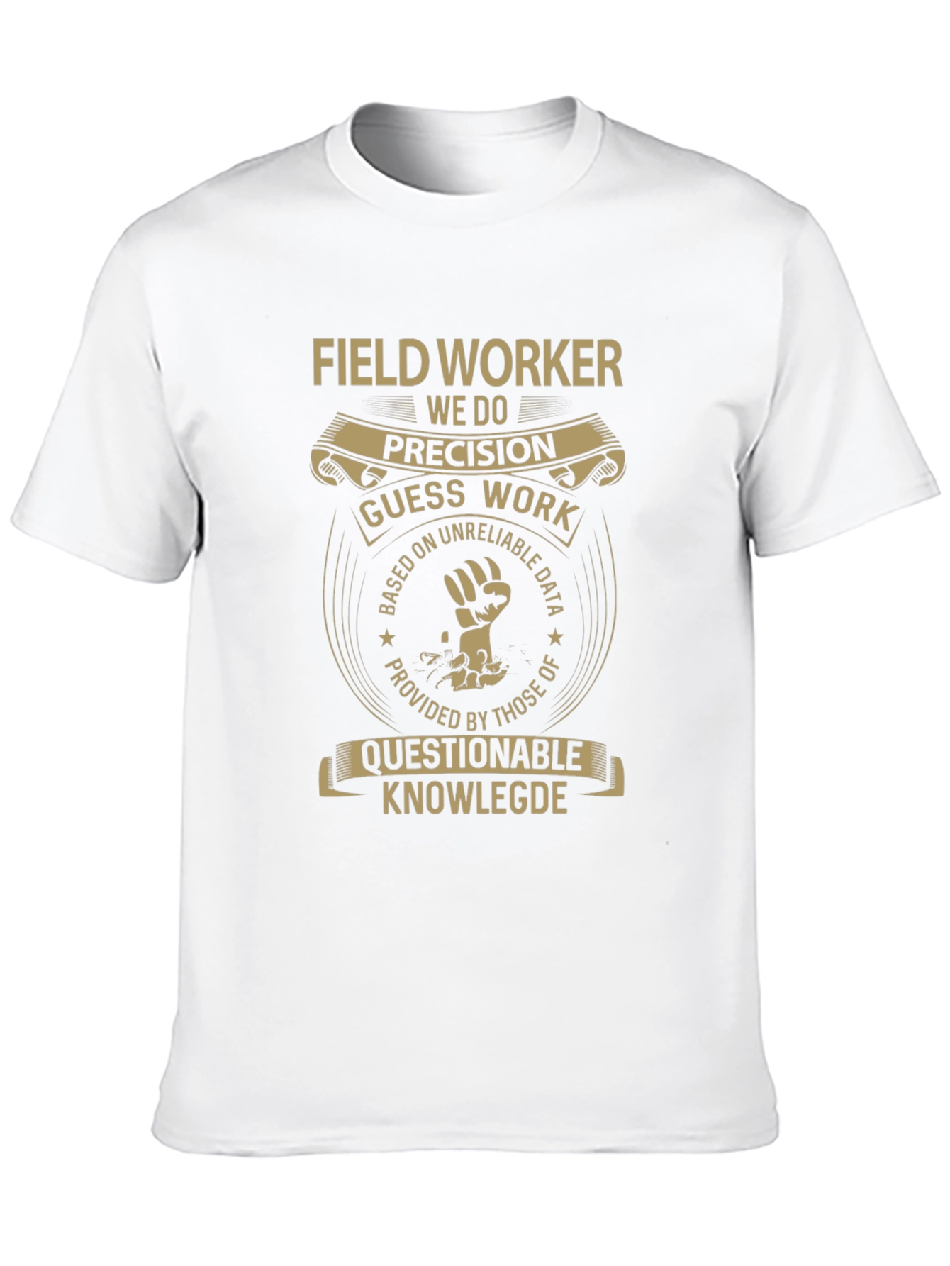 Field Worker Precision T-Shirt