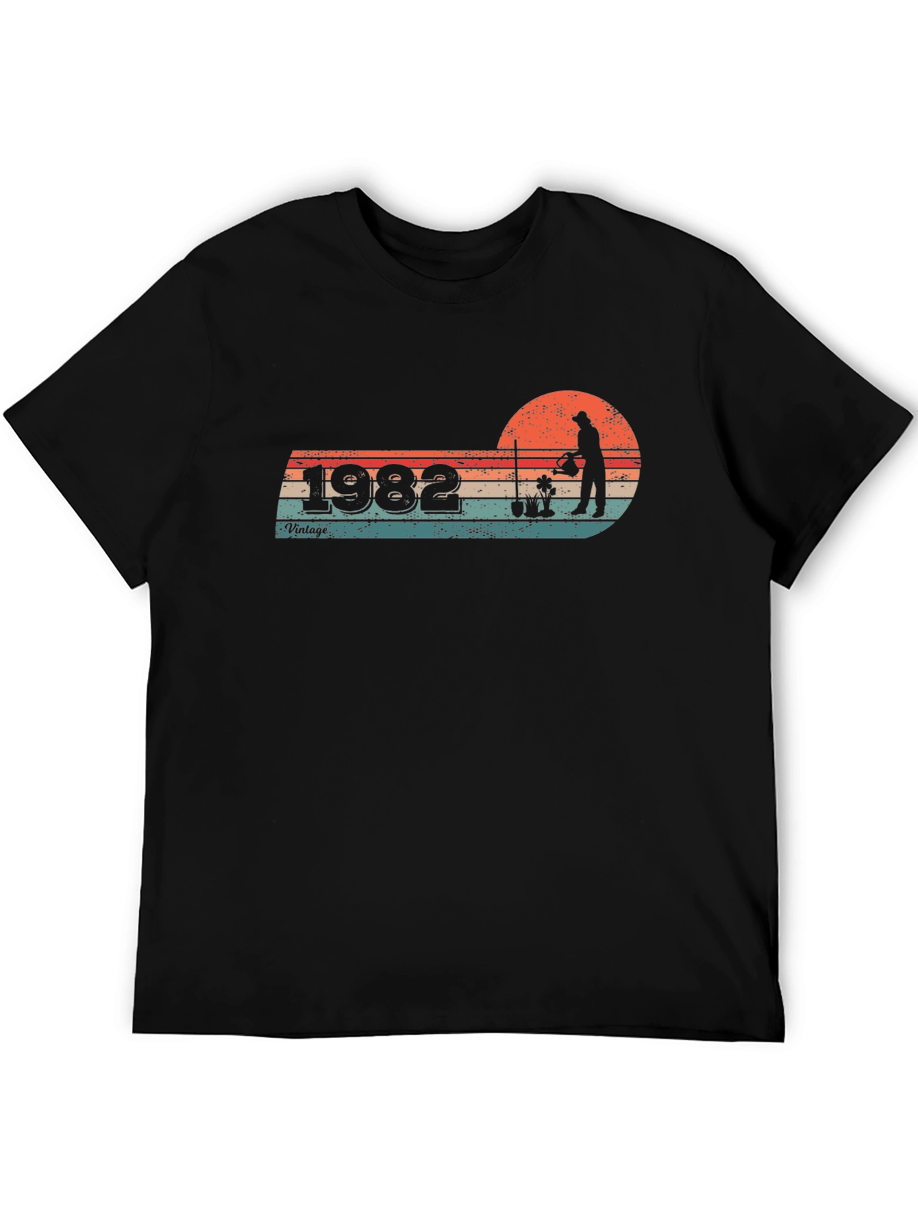 Vintage 1982 Gardening T-Shirt