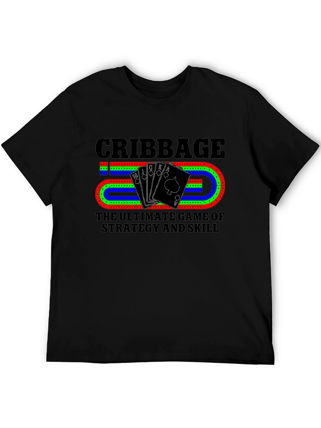 Cribbage T-Shirt: The Ultimate Game of Strategy and Skill