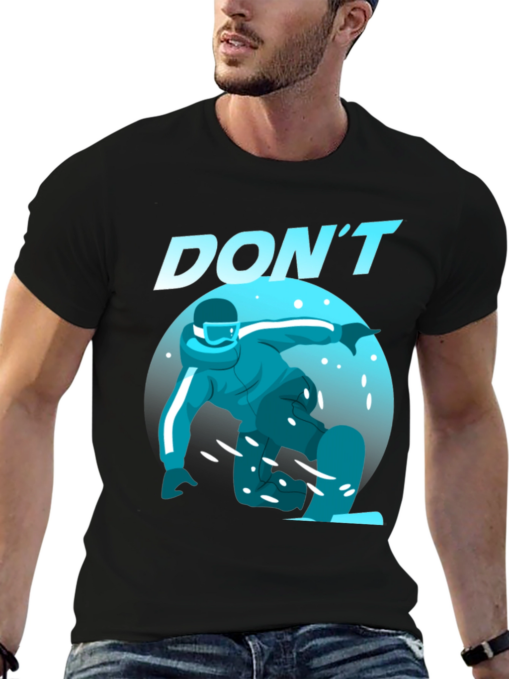 Dont Snowboard T-Shirt