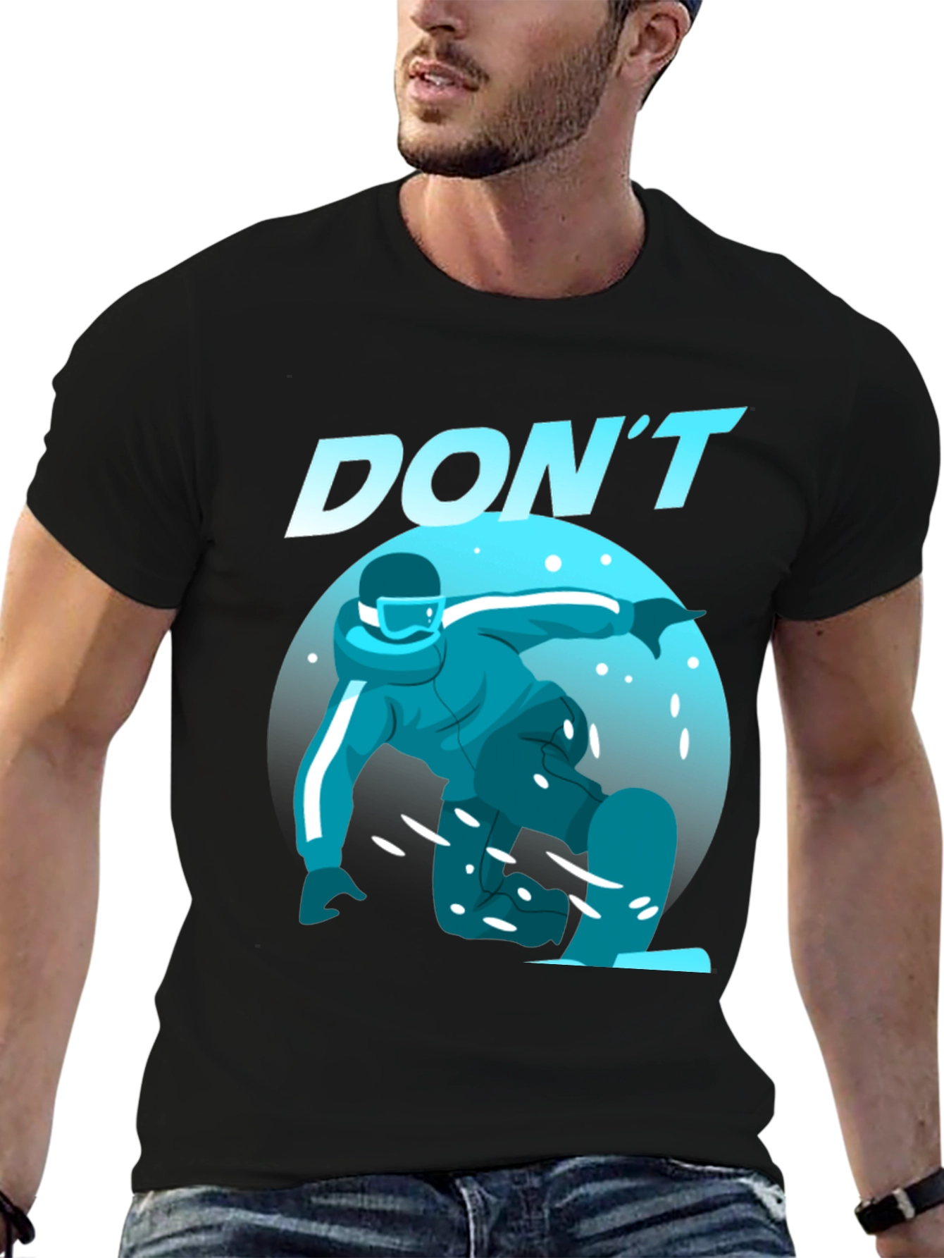 Dont Snowboard T-Shirt