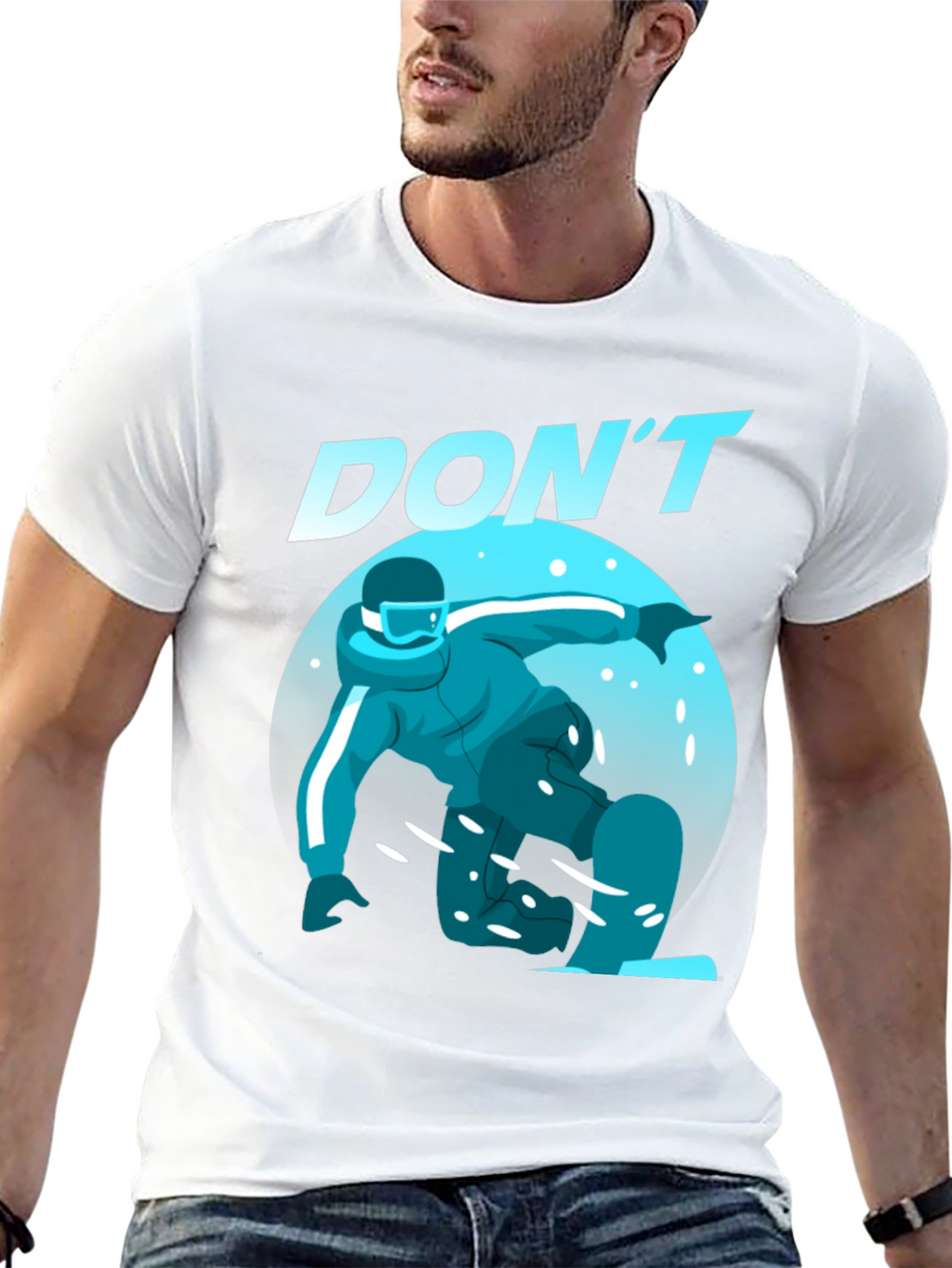 Dont Snowboard T-Shirt