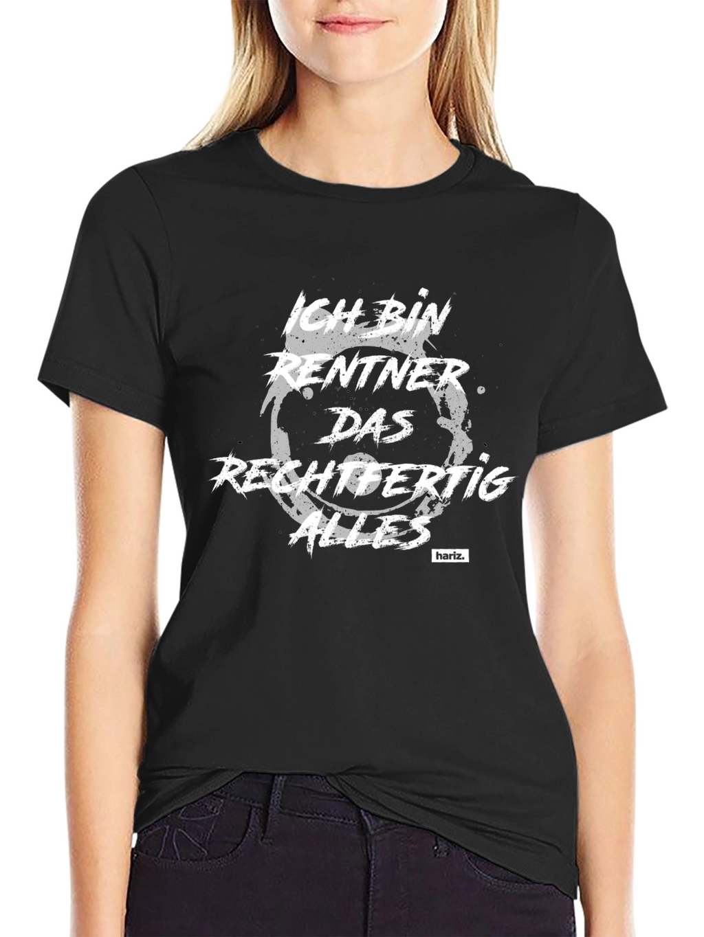 Ich Bin Rentner T-Shirt - Retiree Gift