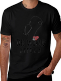 The World Needs A Doctor T-Shirt