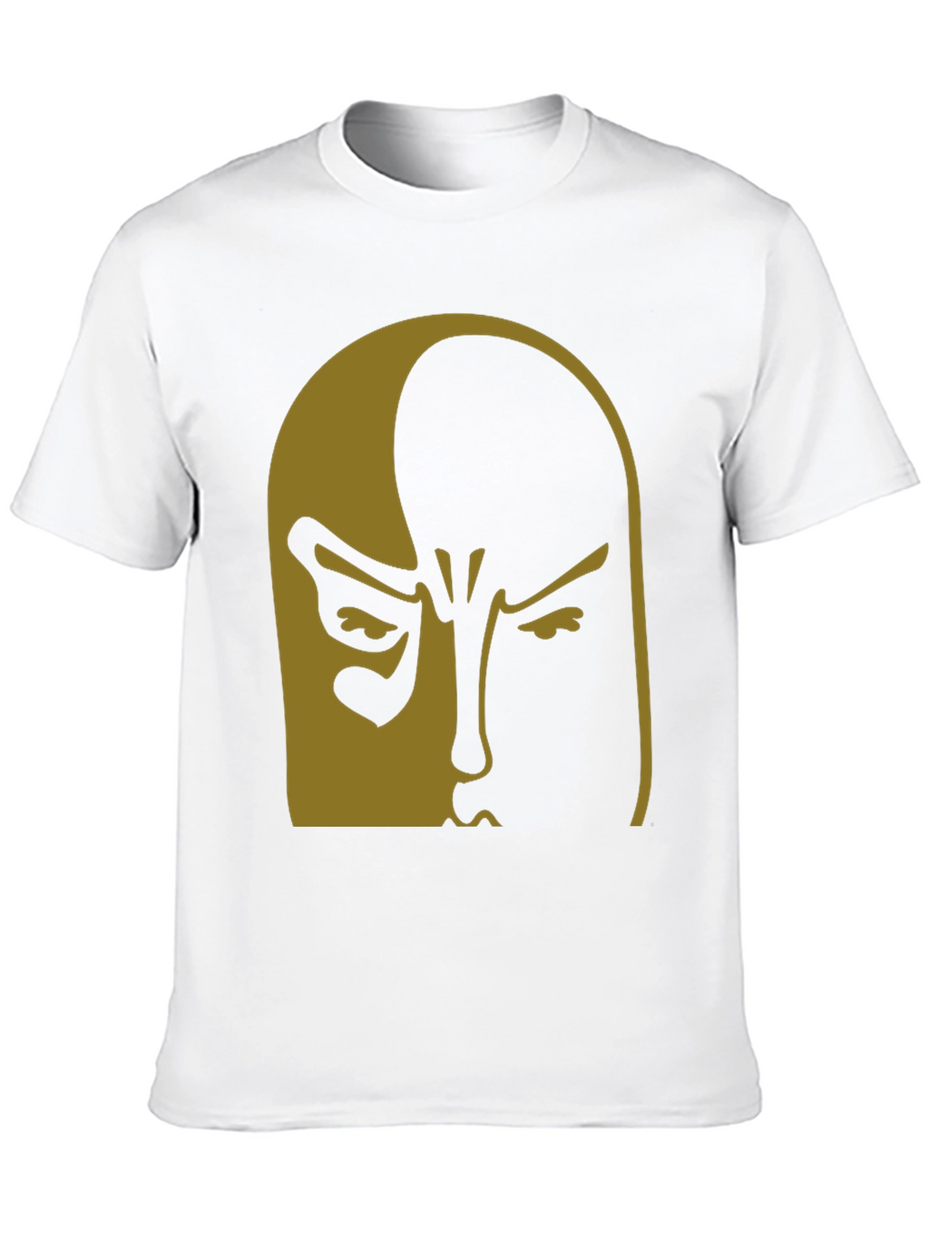 Mystery Face Graphic Tee