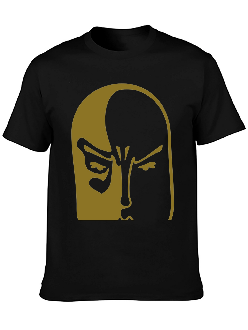 Mystery Face Graphic Tee