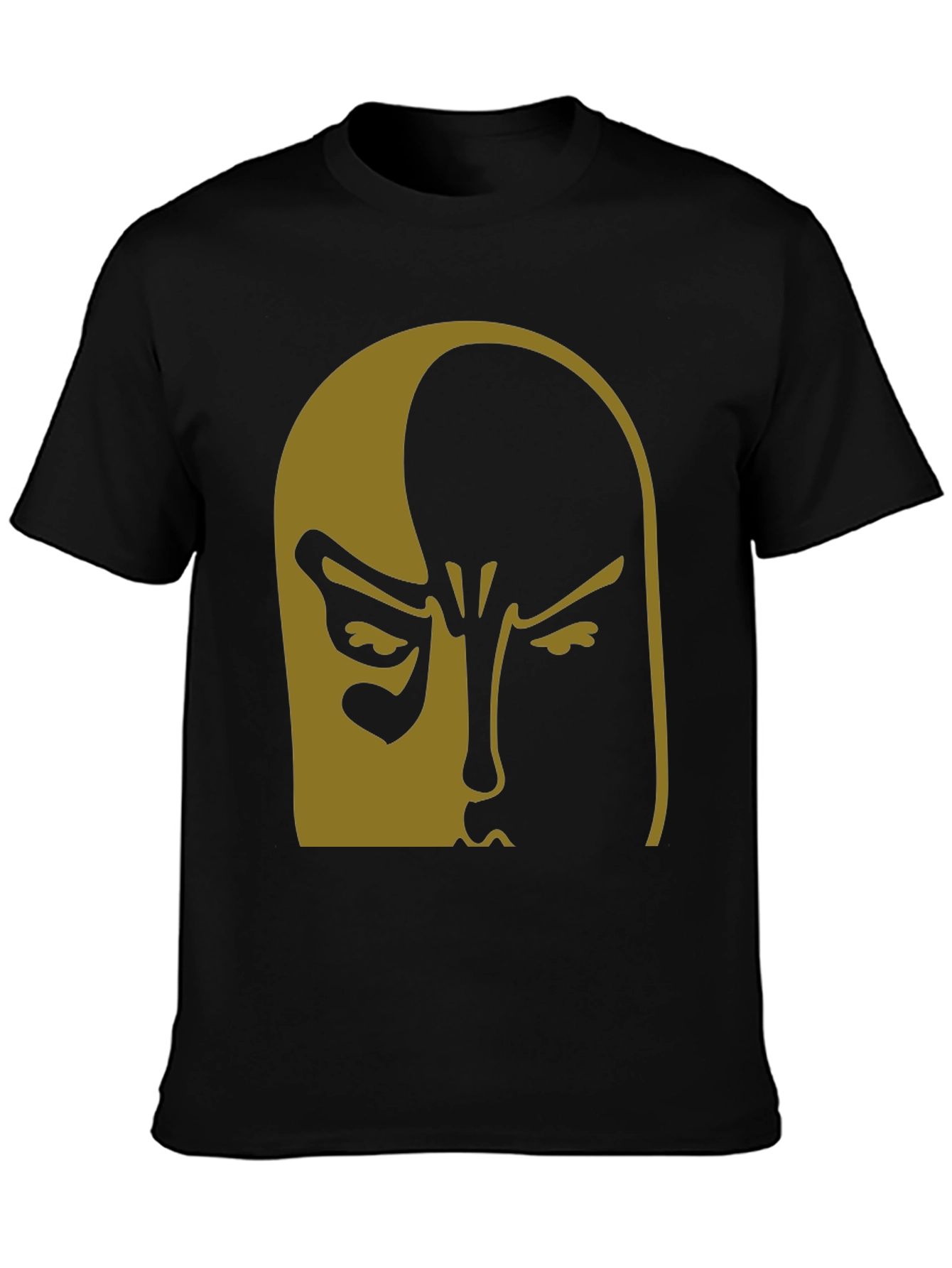 Mystery Face Graphic Tee