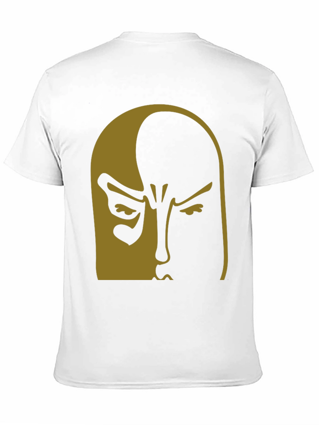 Mystery Face Graphic Tee