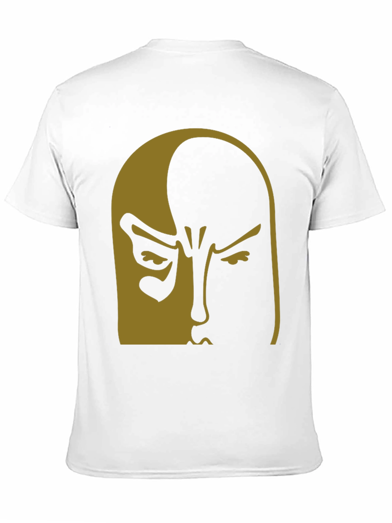 Mystery Face Graphic Tee