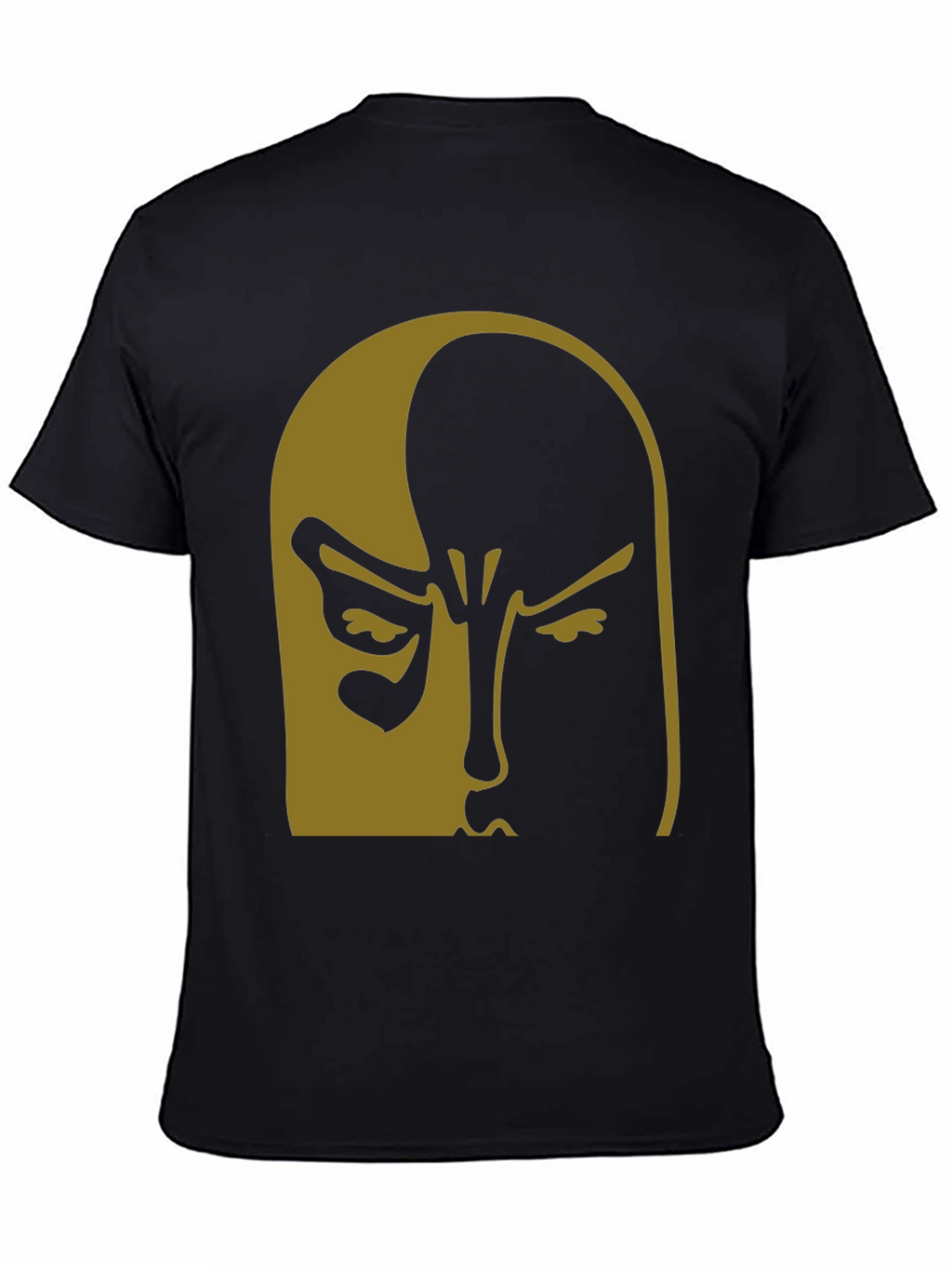 Mystery Face Graphic Tee