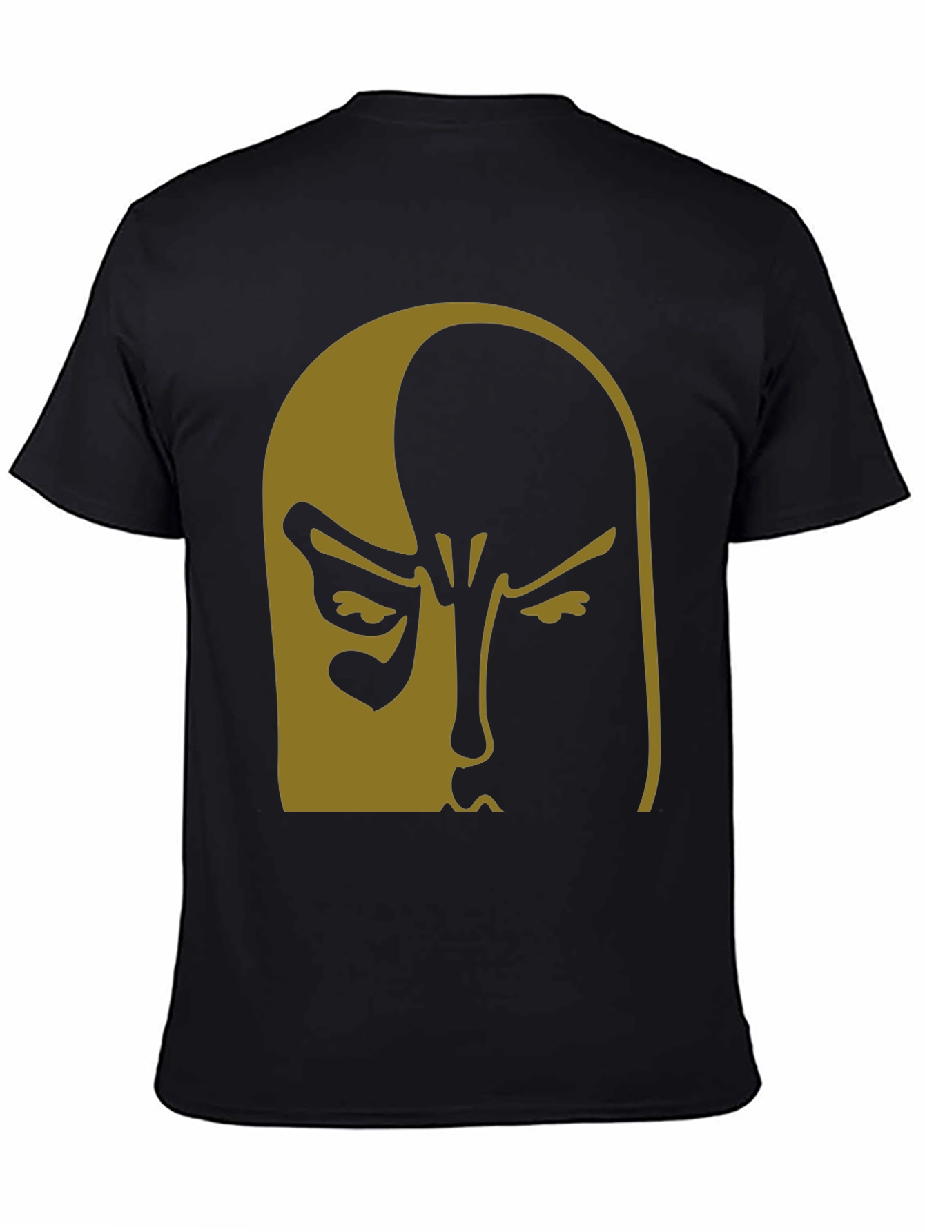 Mystery Face Graphic Tee
