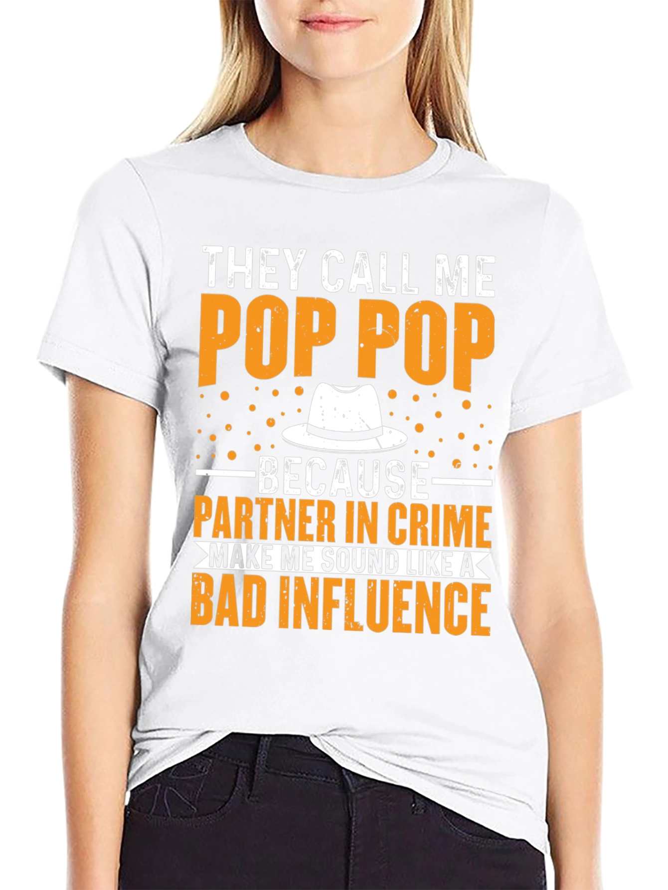 They Call Me Pop Pop T-Shirt