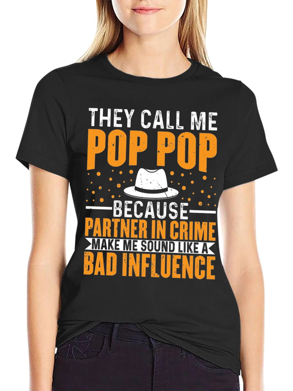 They Call Me Pop Pop T-Shirt