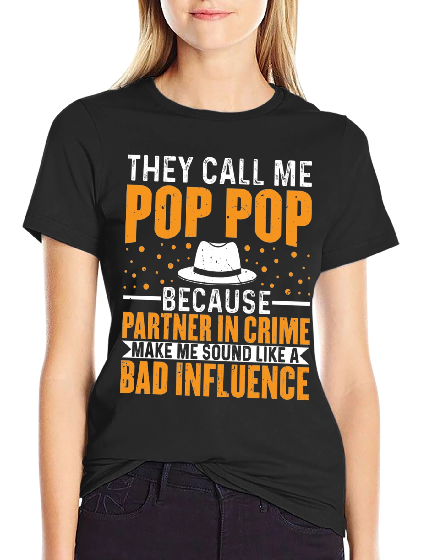They Call Me Pop Pop T-Shirt