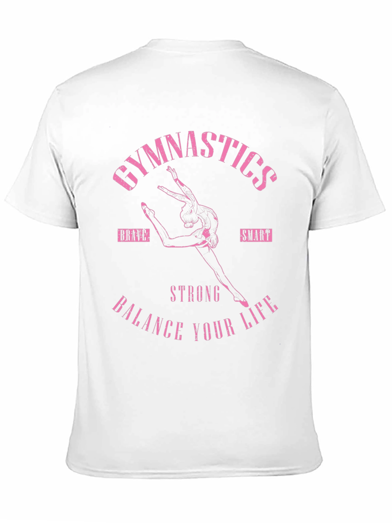 Gymnastics Balance Your Life T-Shirt
