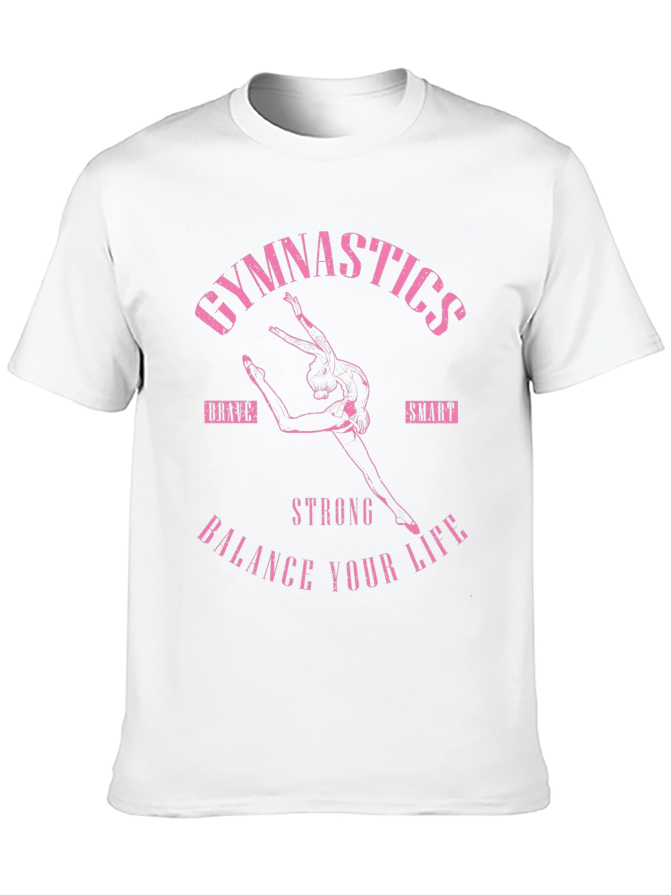 Gymnastics Balance Your Life T-Shirt