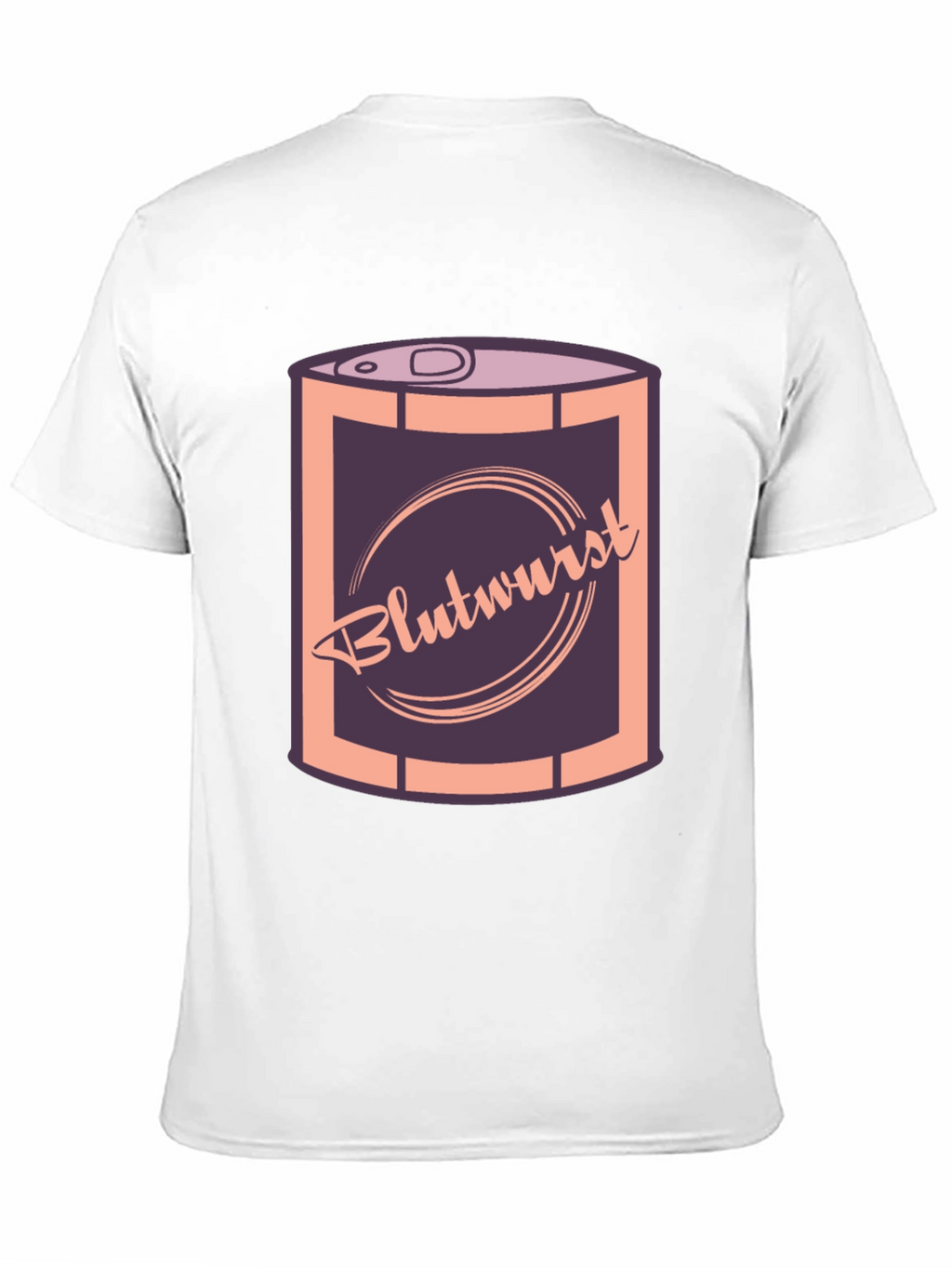 Blutwurst Can T-Shirt