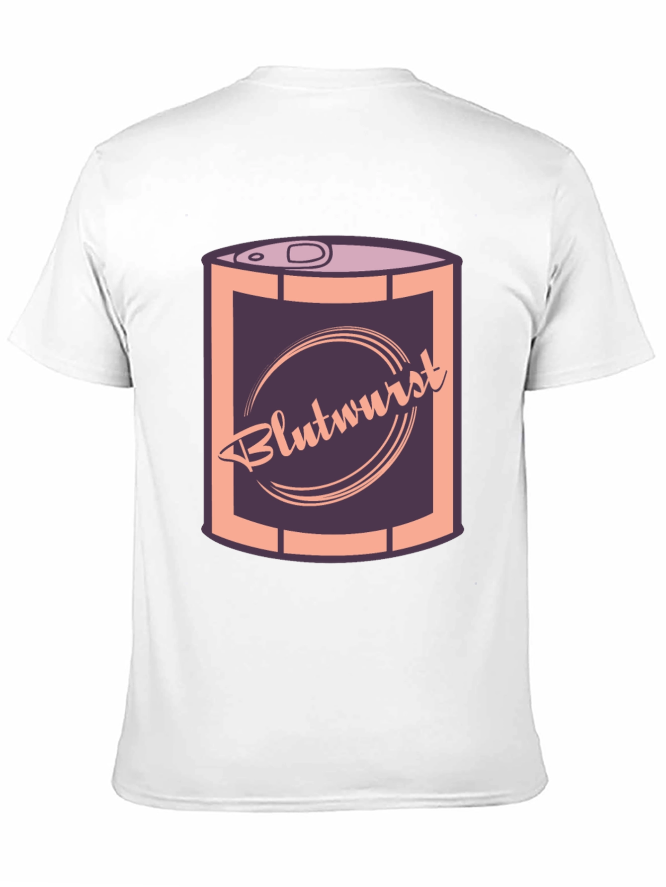 Blutwurst Can T-Shirt