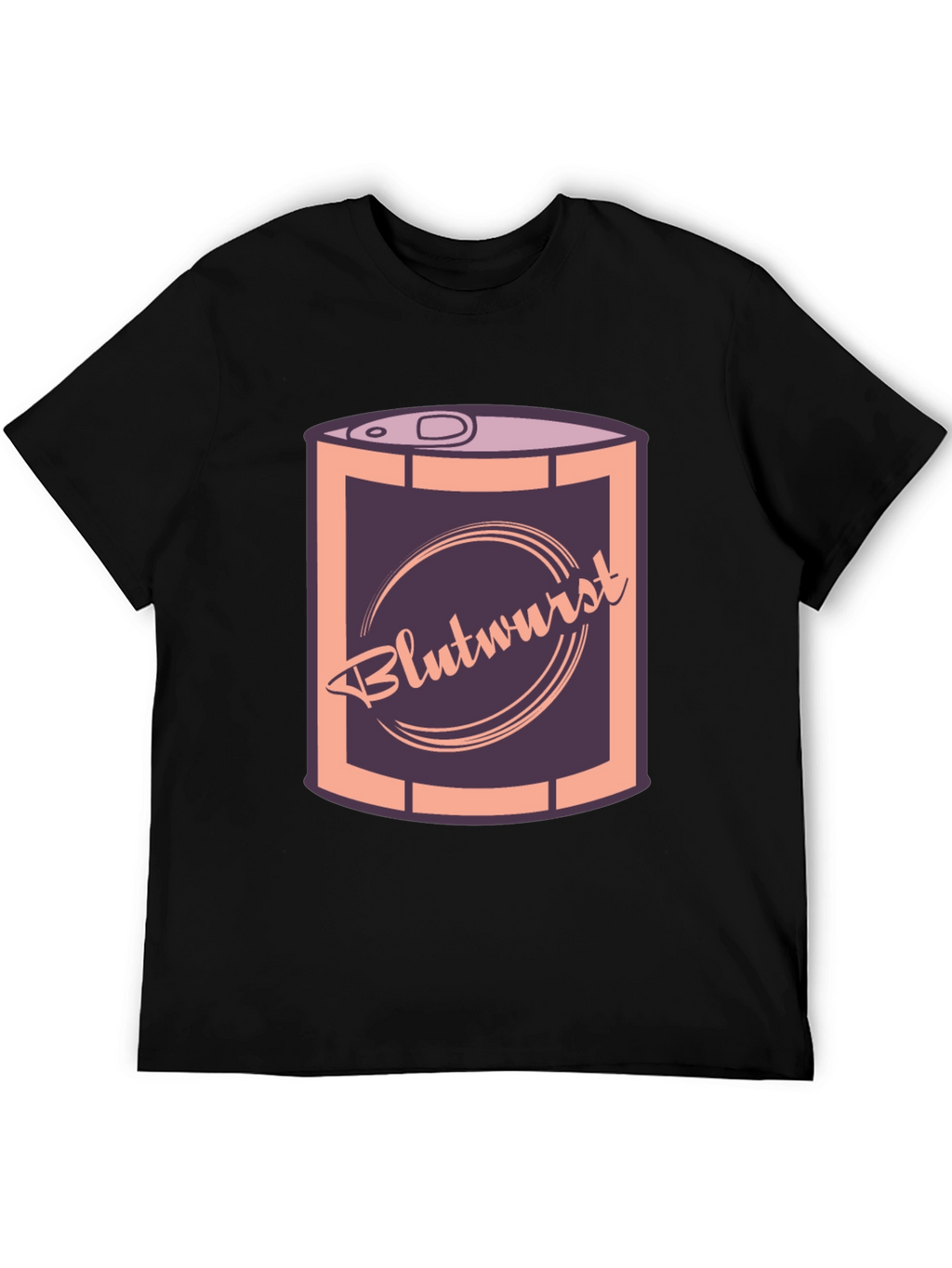 Blutwurst Can T-Shirt