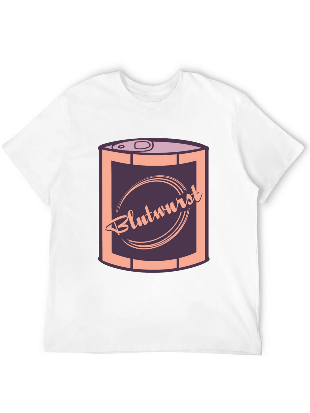 Blutwurst Can T-Shirt
