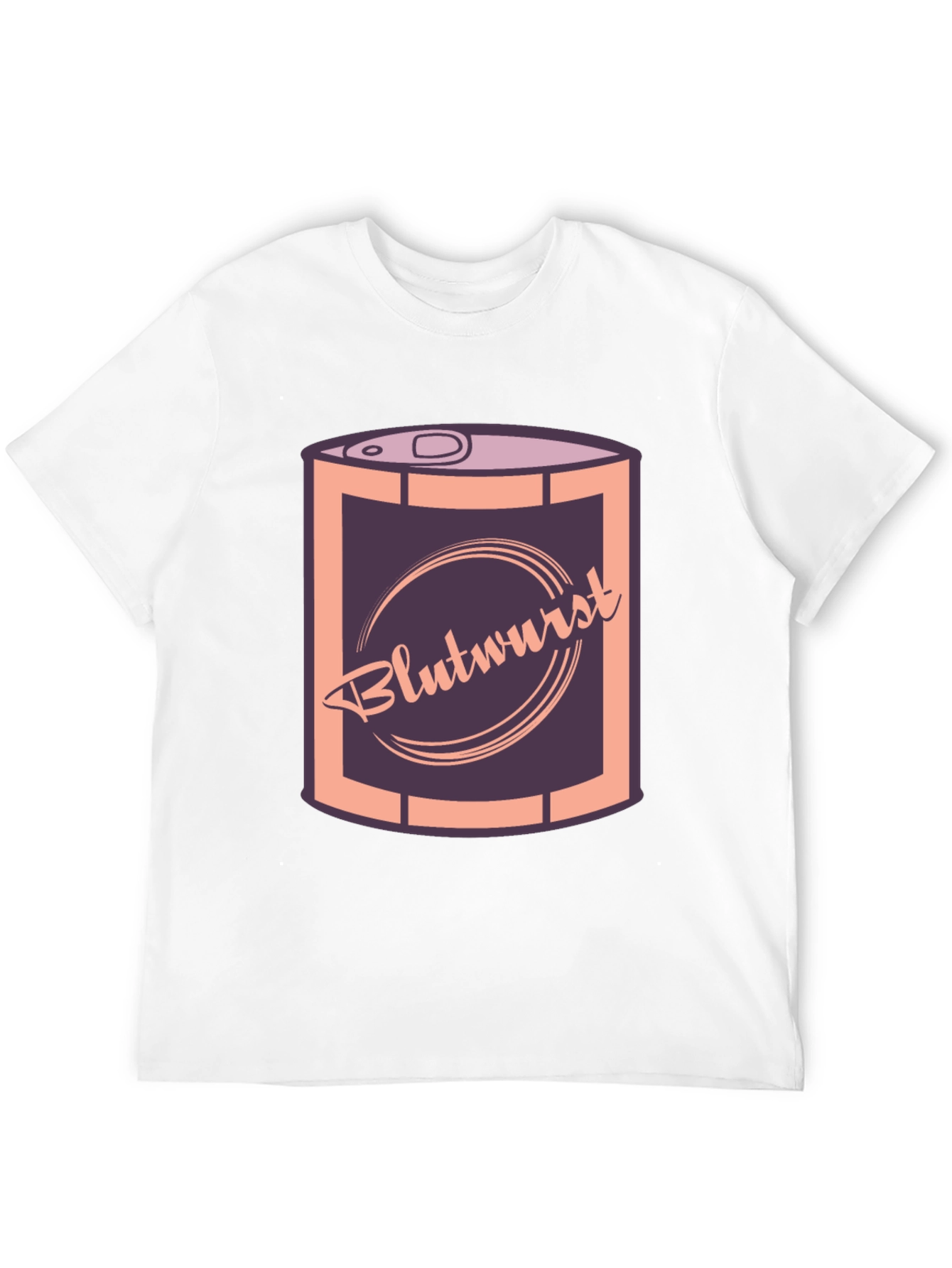 Blutwurst Can T-Shirt