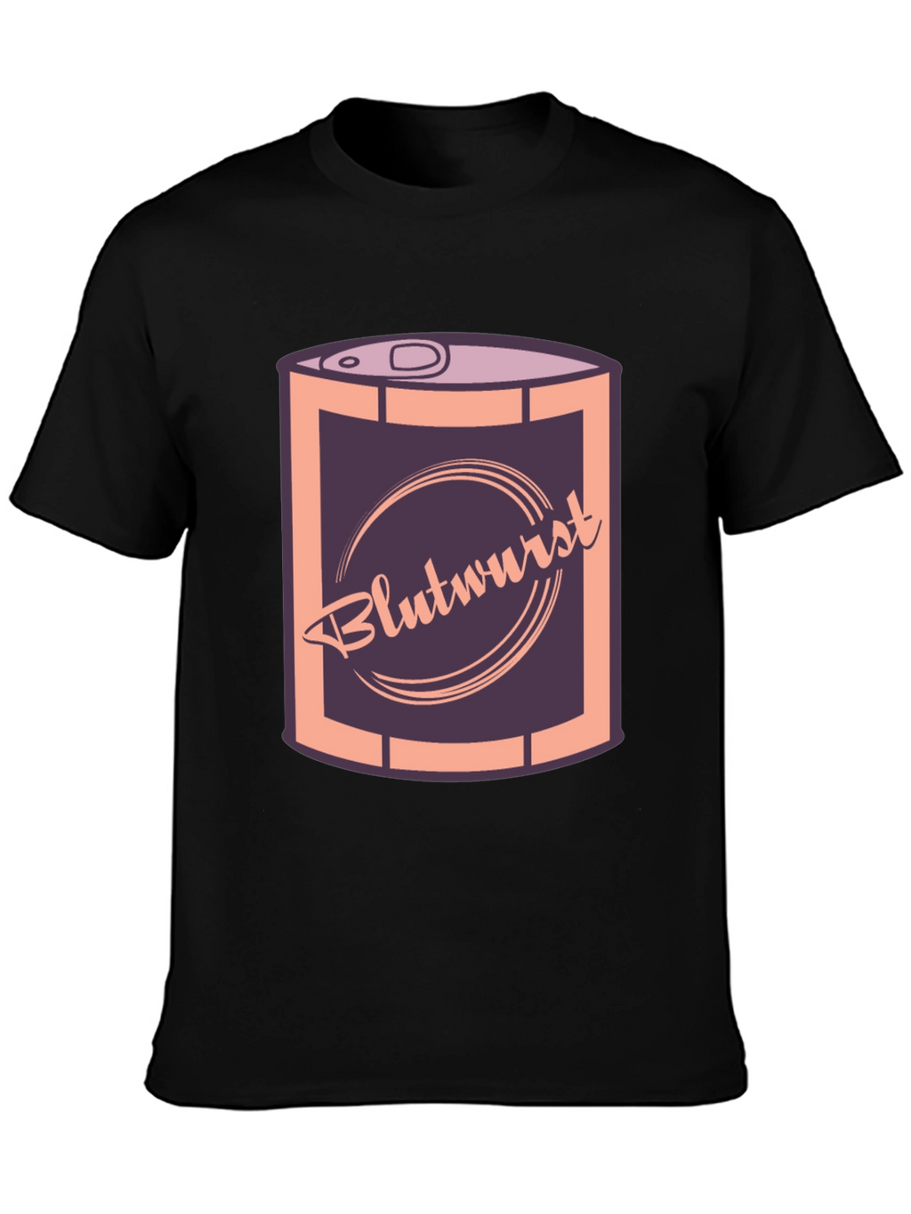 Blutwurst Can T-Shirt
