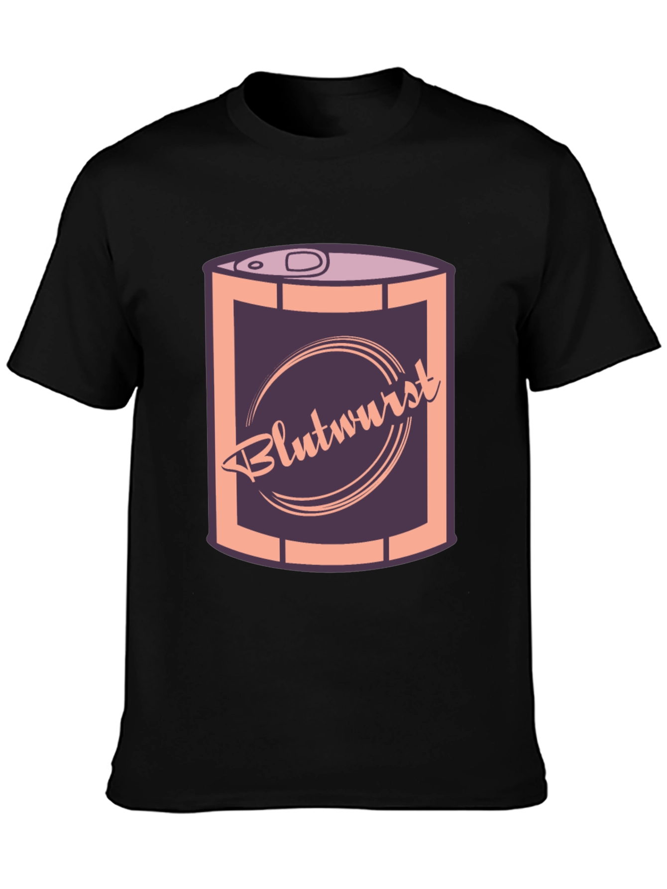 Blutwurst Can T-Shirt