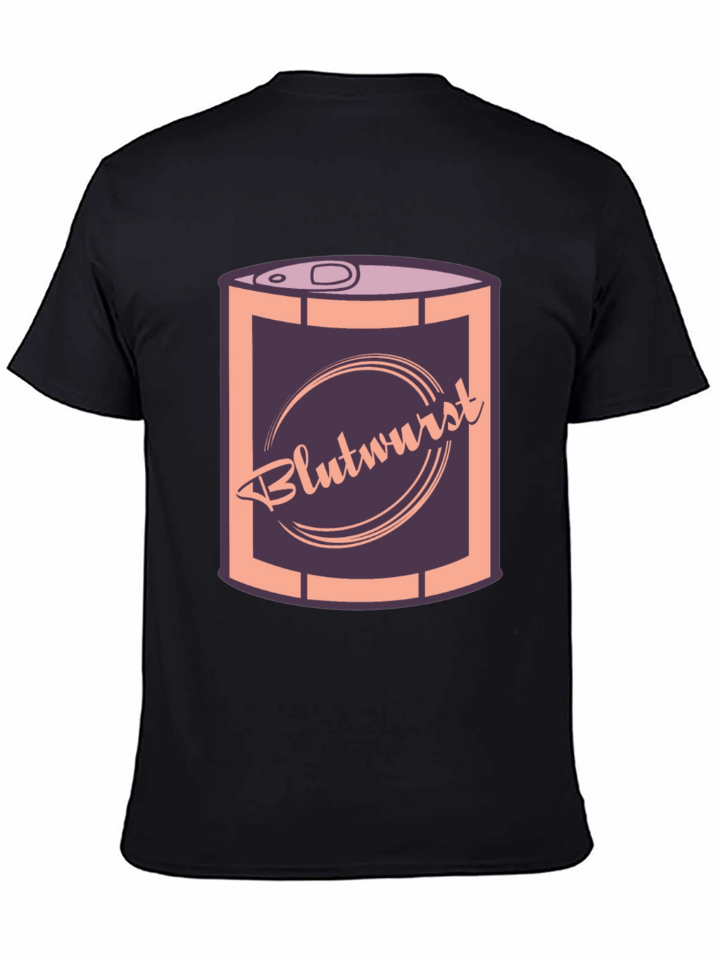 Blutwurst Can T-Shirt