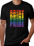 Rainbow Pride T-Shirt - LGBTQ+ Pride Apparel