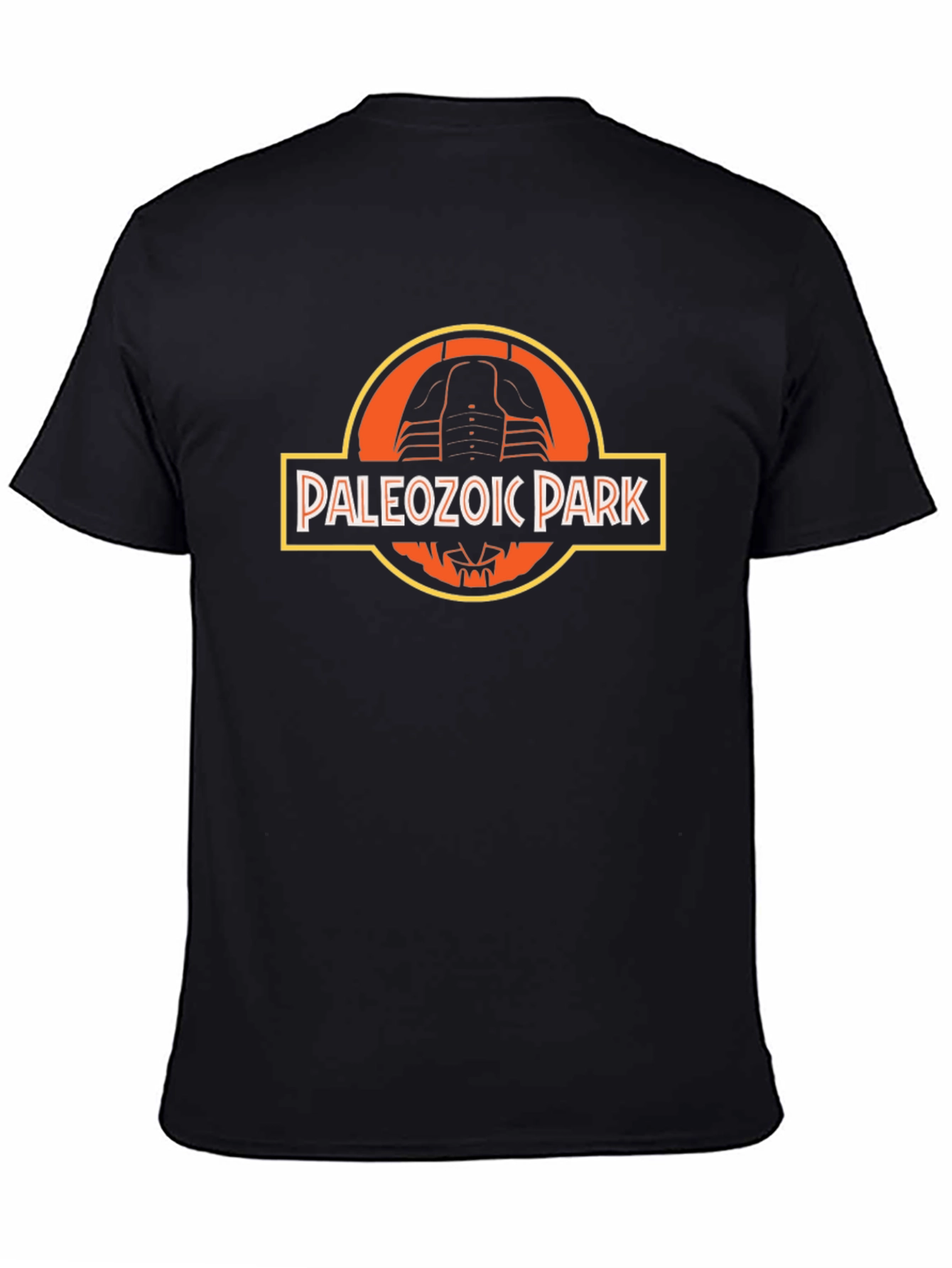 Paleozoic Park Trilobite Graphic T-Shirt