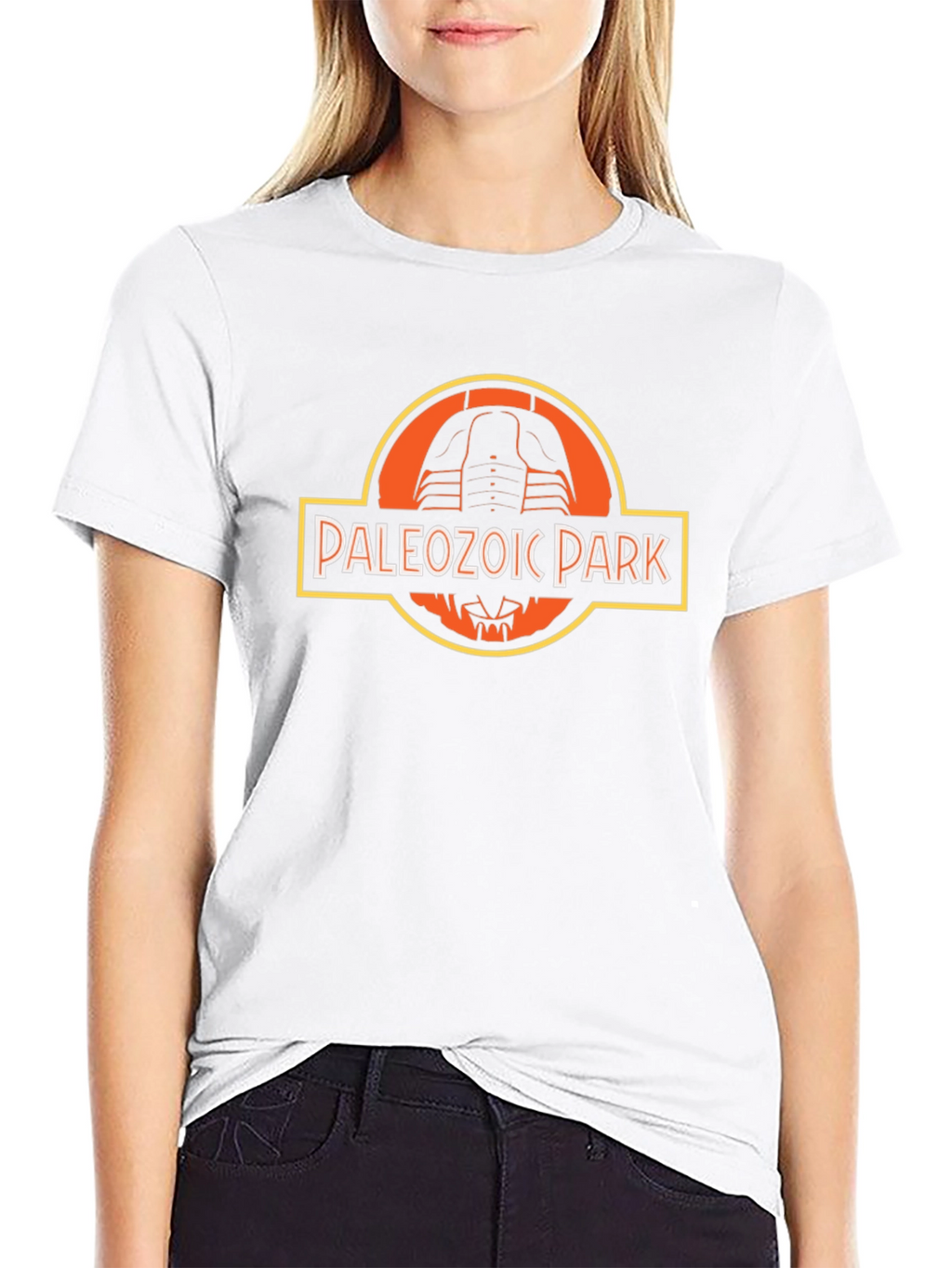 Paleozoic Park Trilobite Graphic T-Shirt