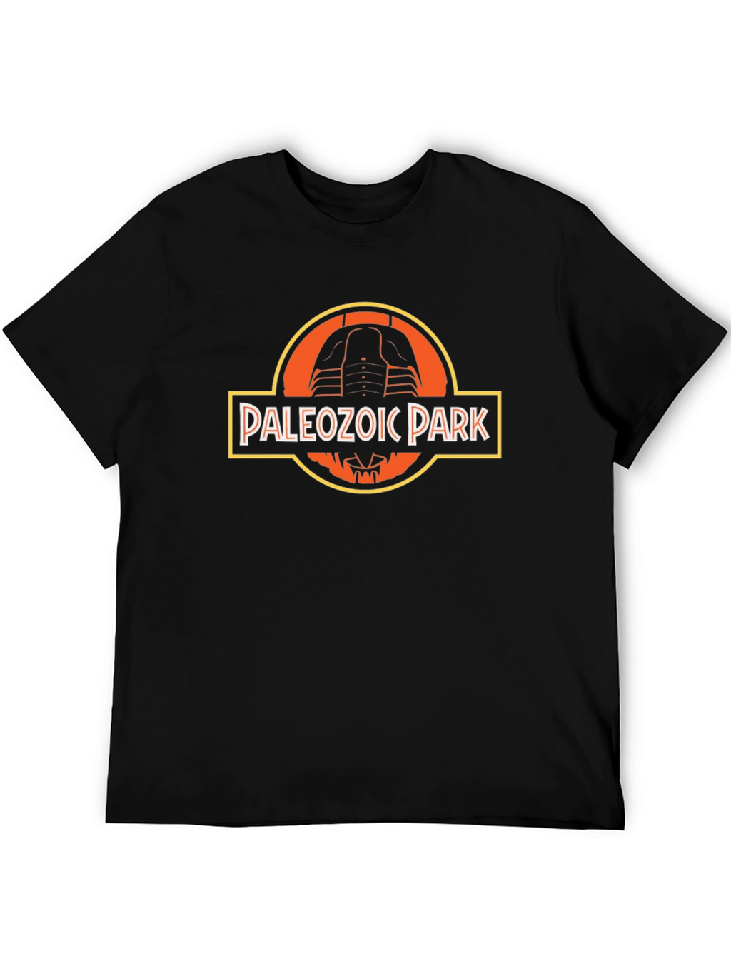 Paleozoic Park Trilobite Graphic T-Shirt